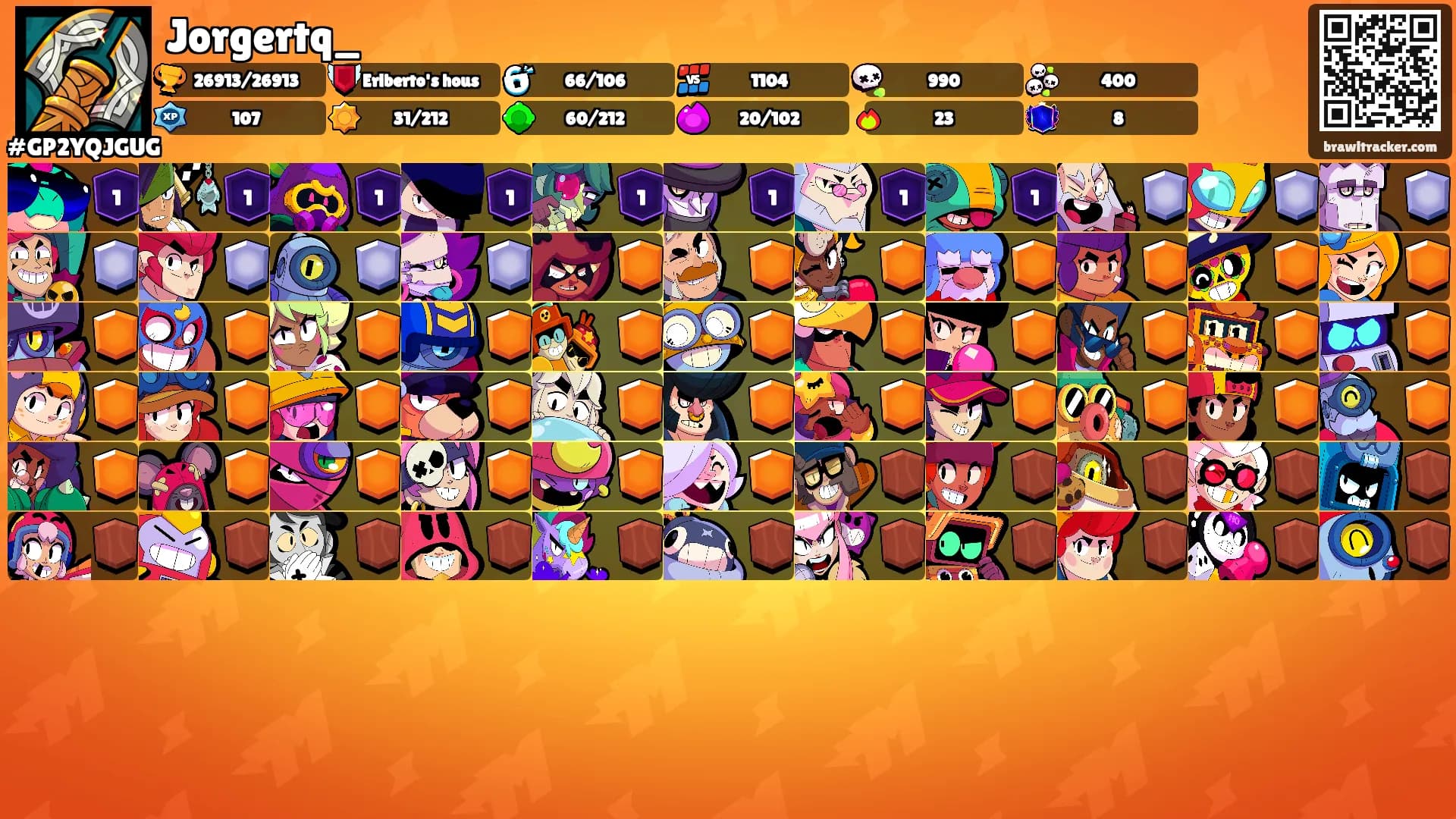 Jorgertq_'s Ranks