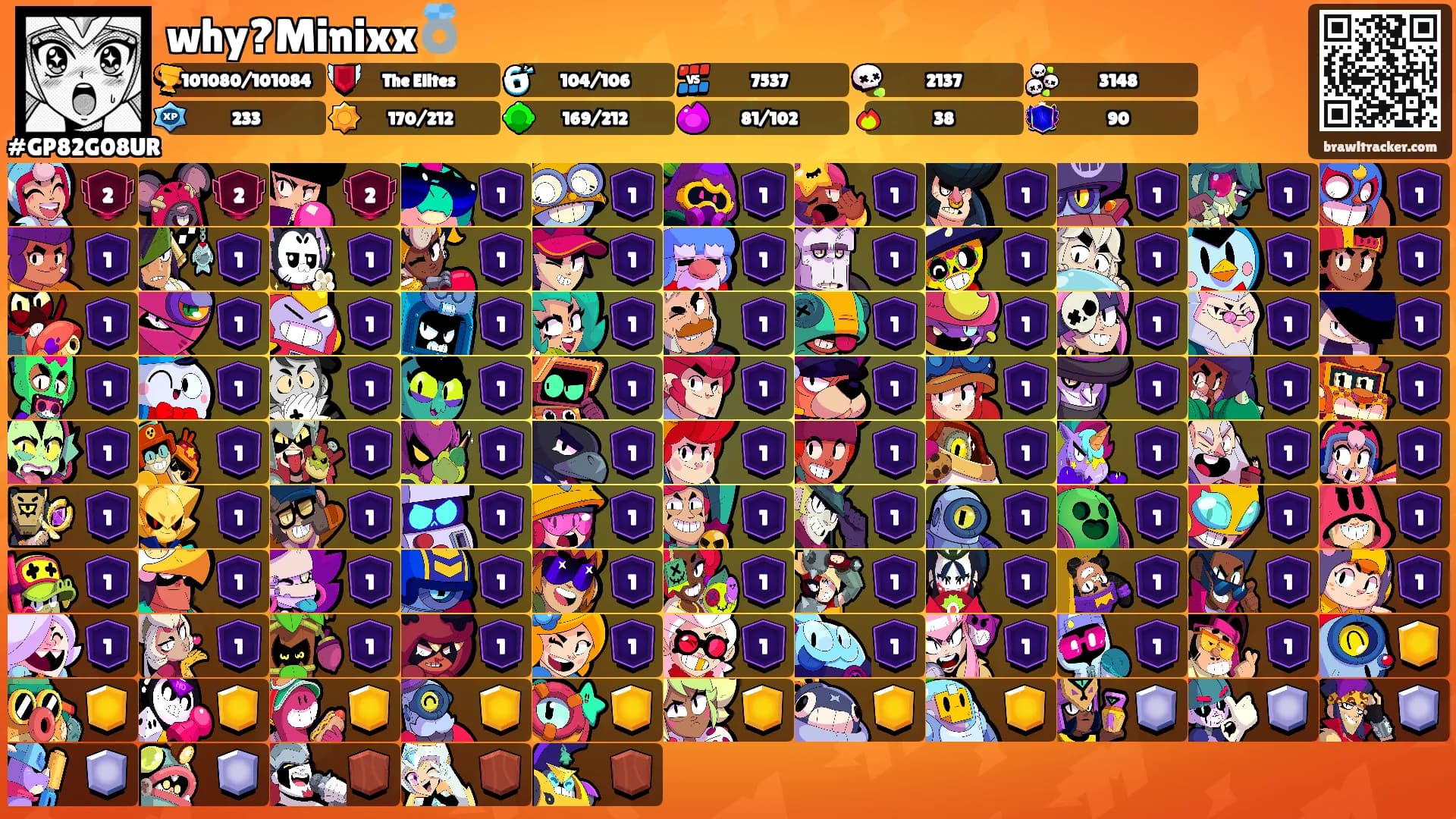 why?Minixx💍's Ranks