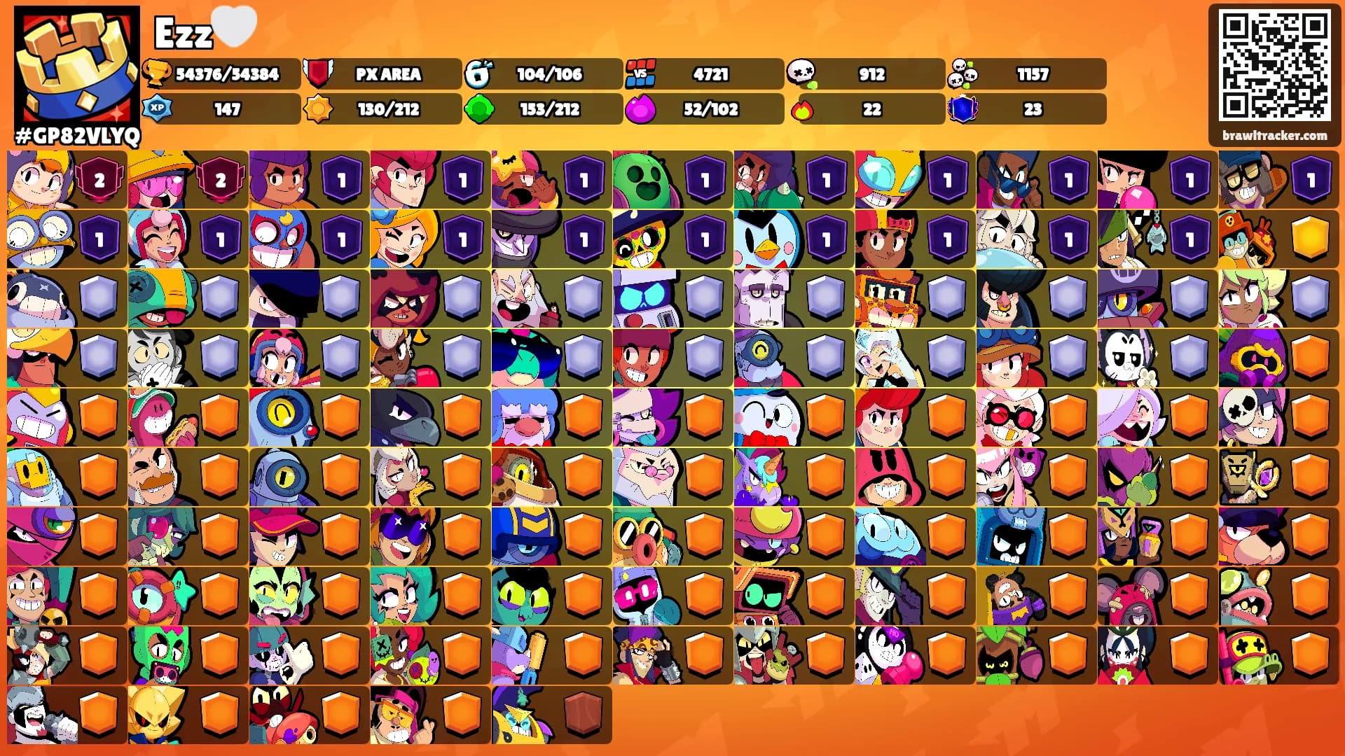 Ezz🤍's Ranks