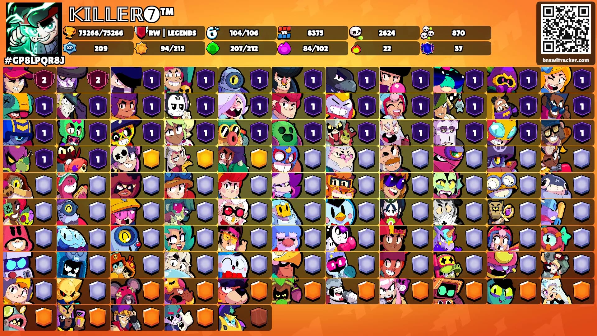 𝕂𝕀𝕃𝕃𝔼ℝ➐™'s Ranks