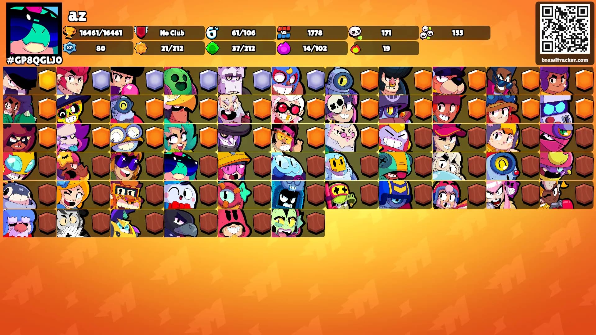 az's Ranks
