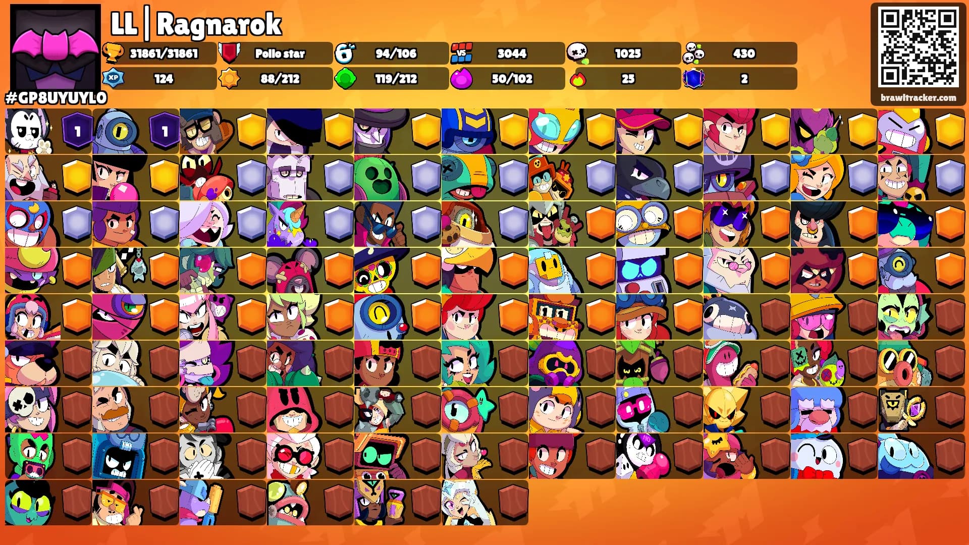 LL|Ragnarok's Ranks