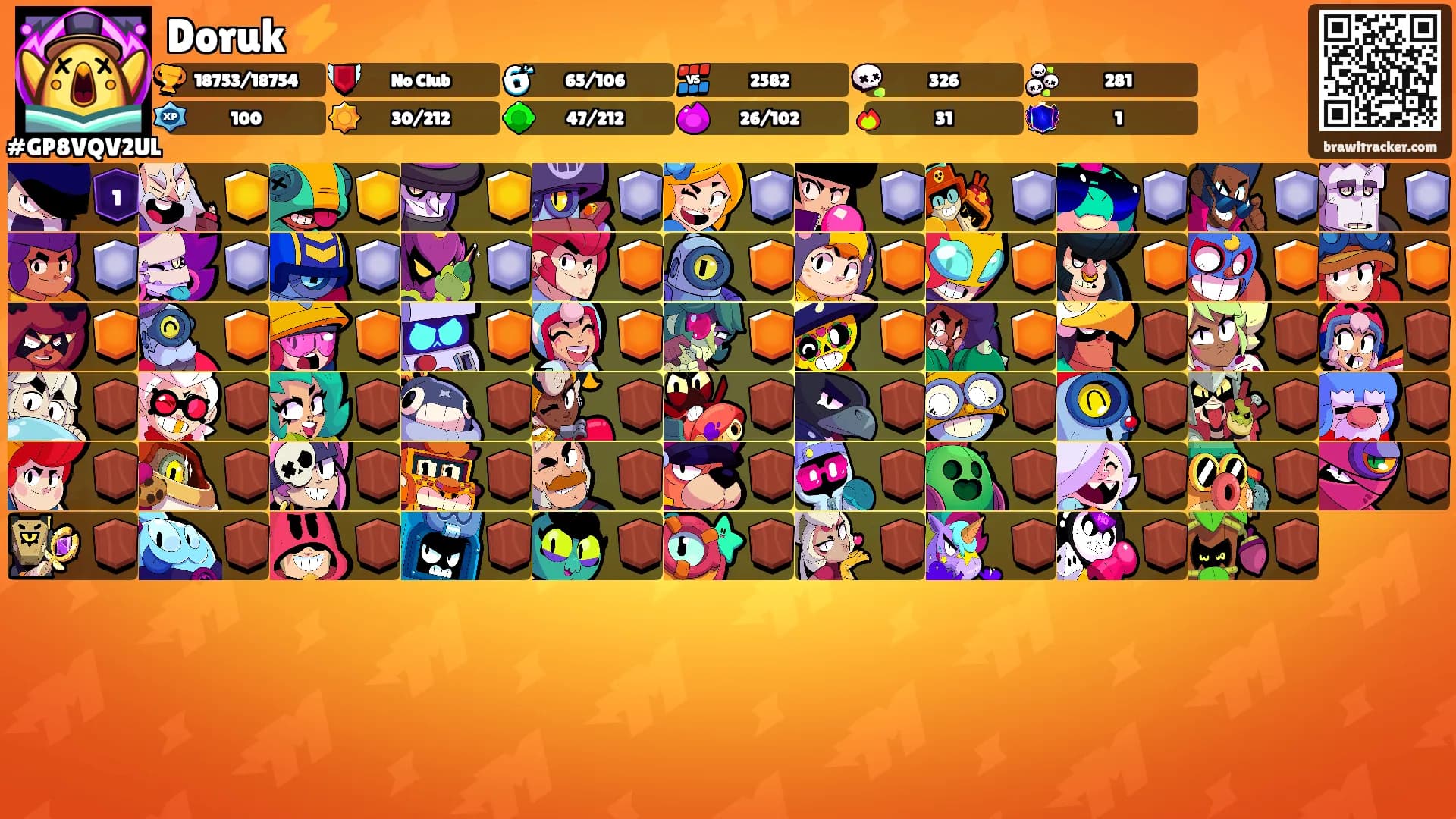 Doruk ⚡'s Ranks