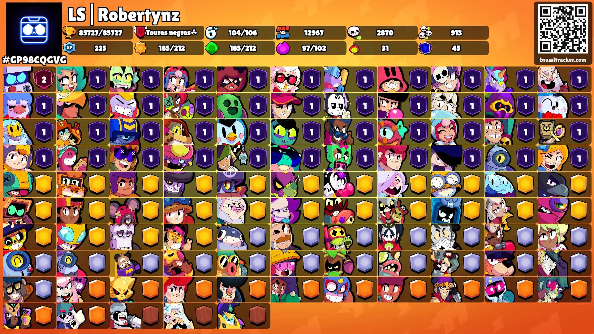 LS|Robertynz's Ranks