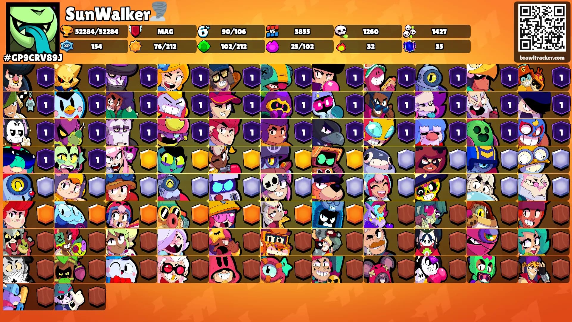 SunWalker🌪️'s Ranks