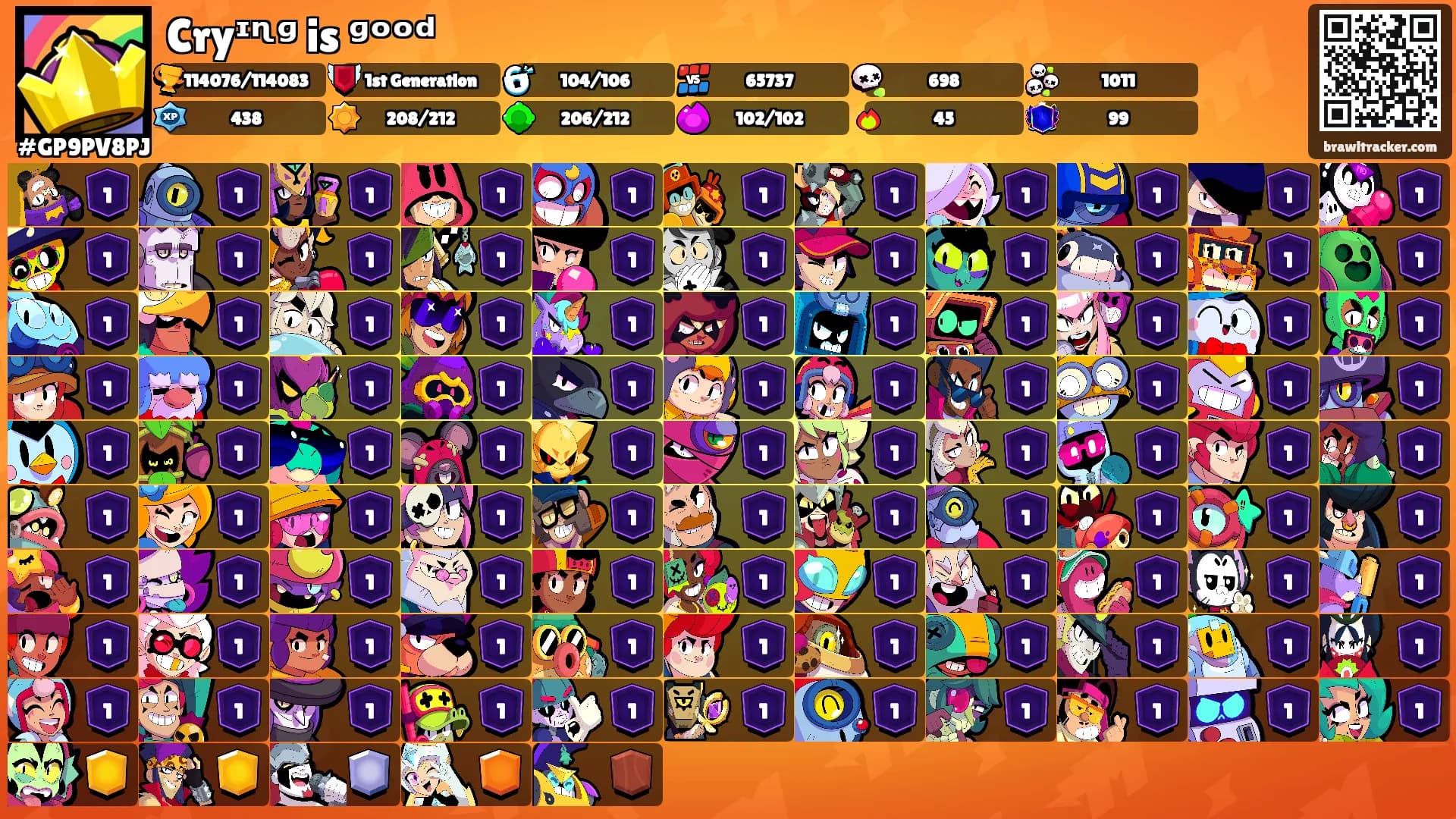Cryᶦᶯᶢ is ᶢᵒᵒᵈ's Ranks