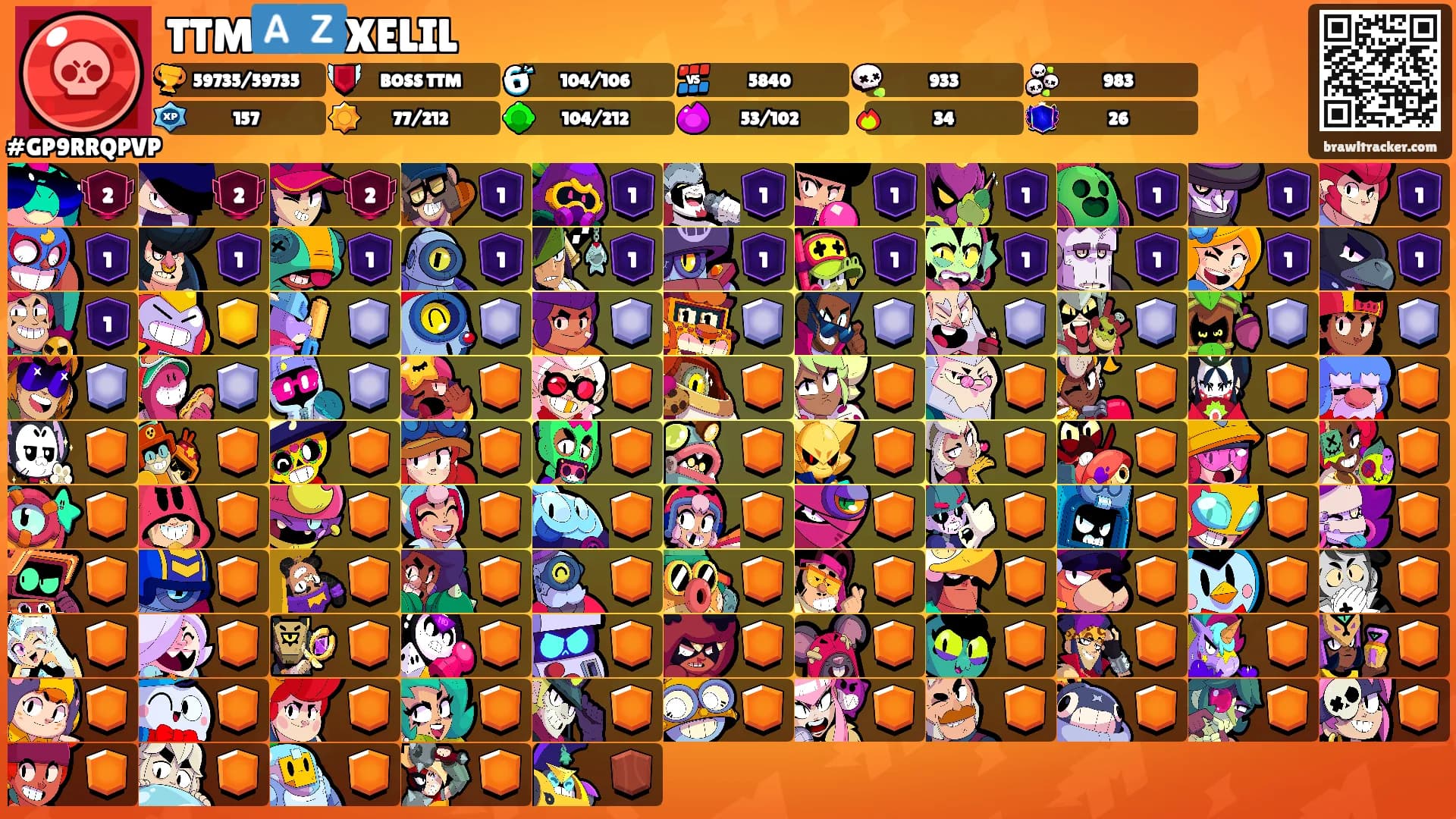 TTM🇦🇿XELIL's Ranks