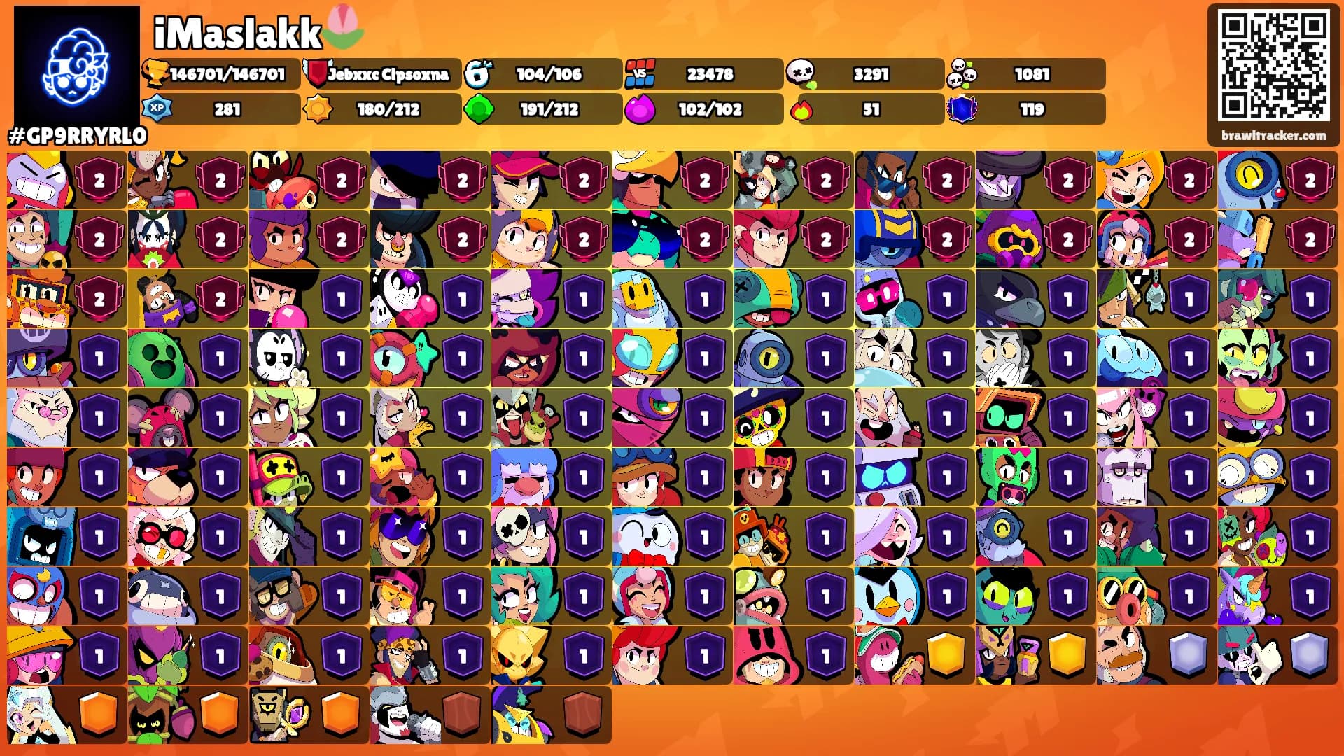iMaslakk🌷's Ranks