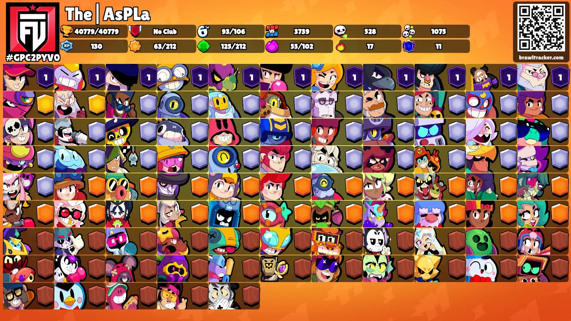 The|AsPLa's Ranks