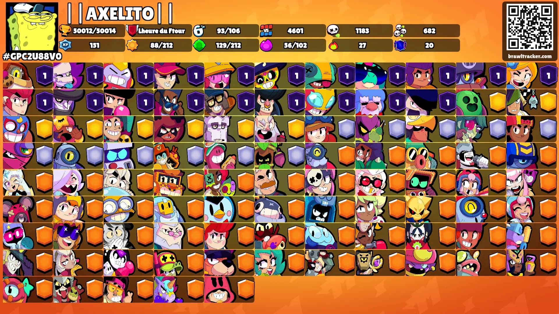 ||AXELITO||'s Ranks
