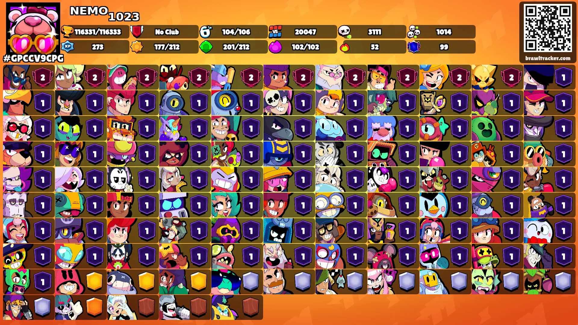 ꧁ᴺᴱᴹᴼ₁₀₂₃꧂'s Ranks