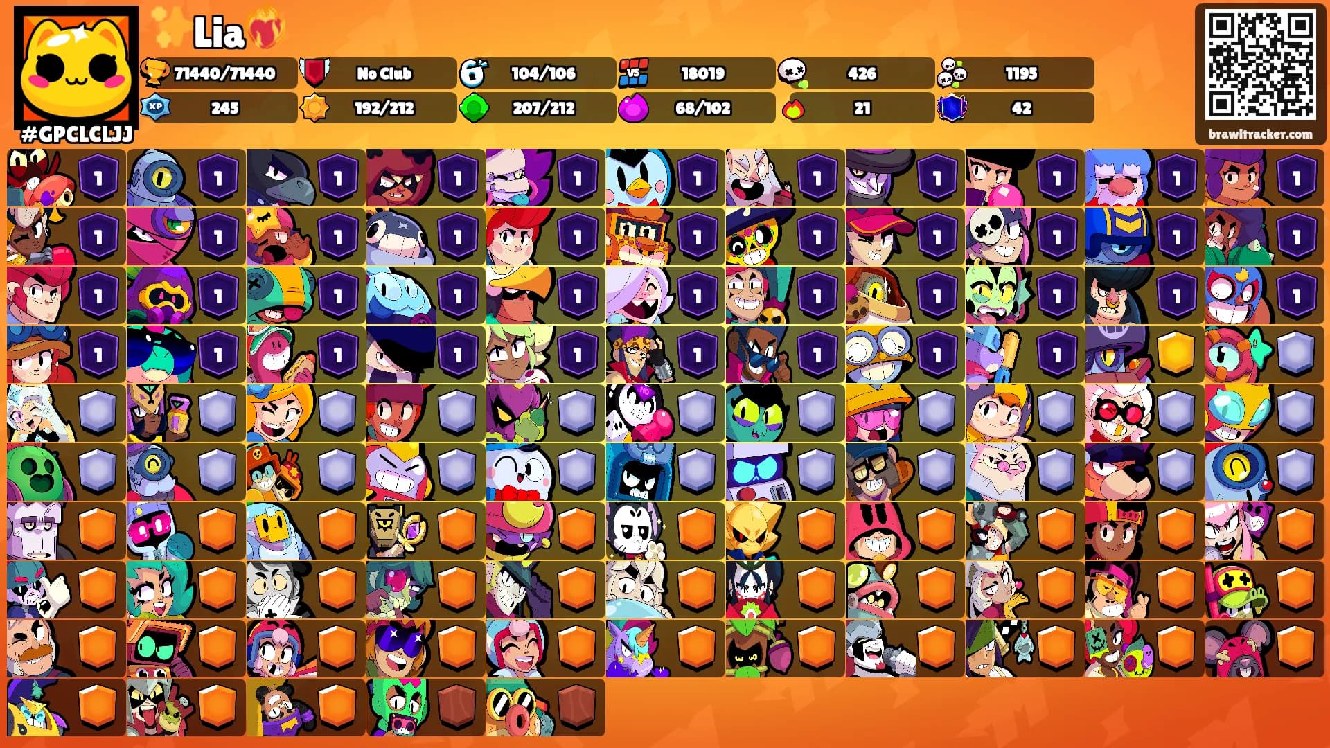 ✨Lia❤️‍🔥's Ranks