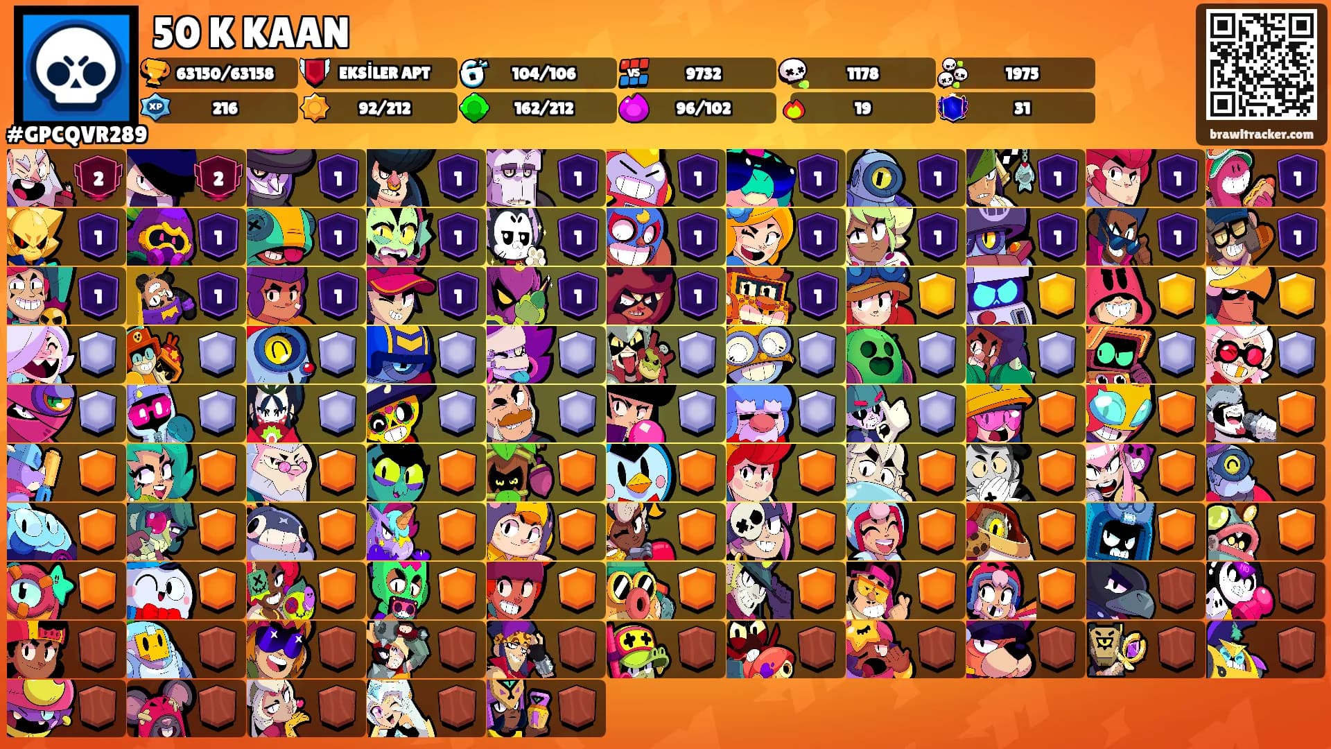 50 K KAAN's Ranks