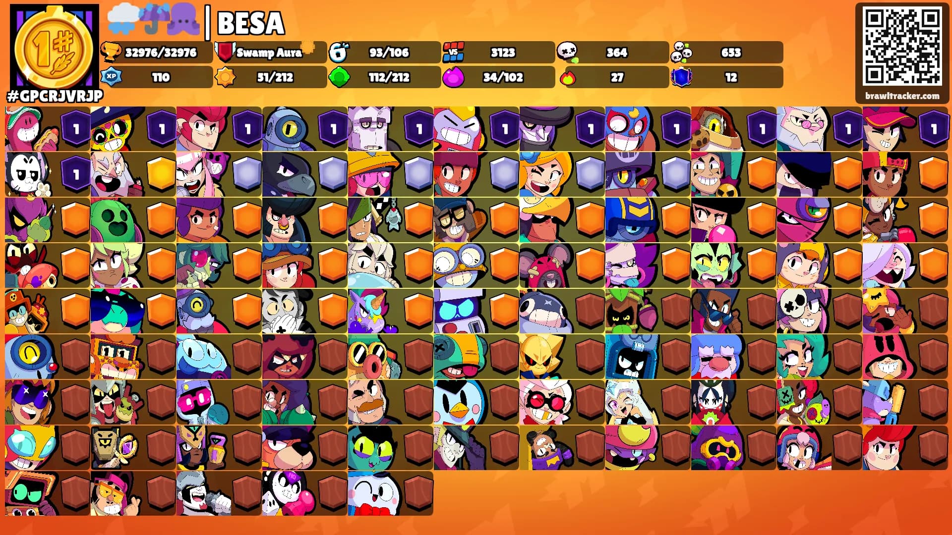 🌧️☔🐙|BESA's Ranks