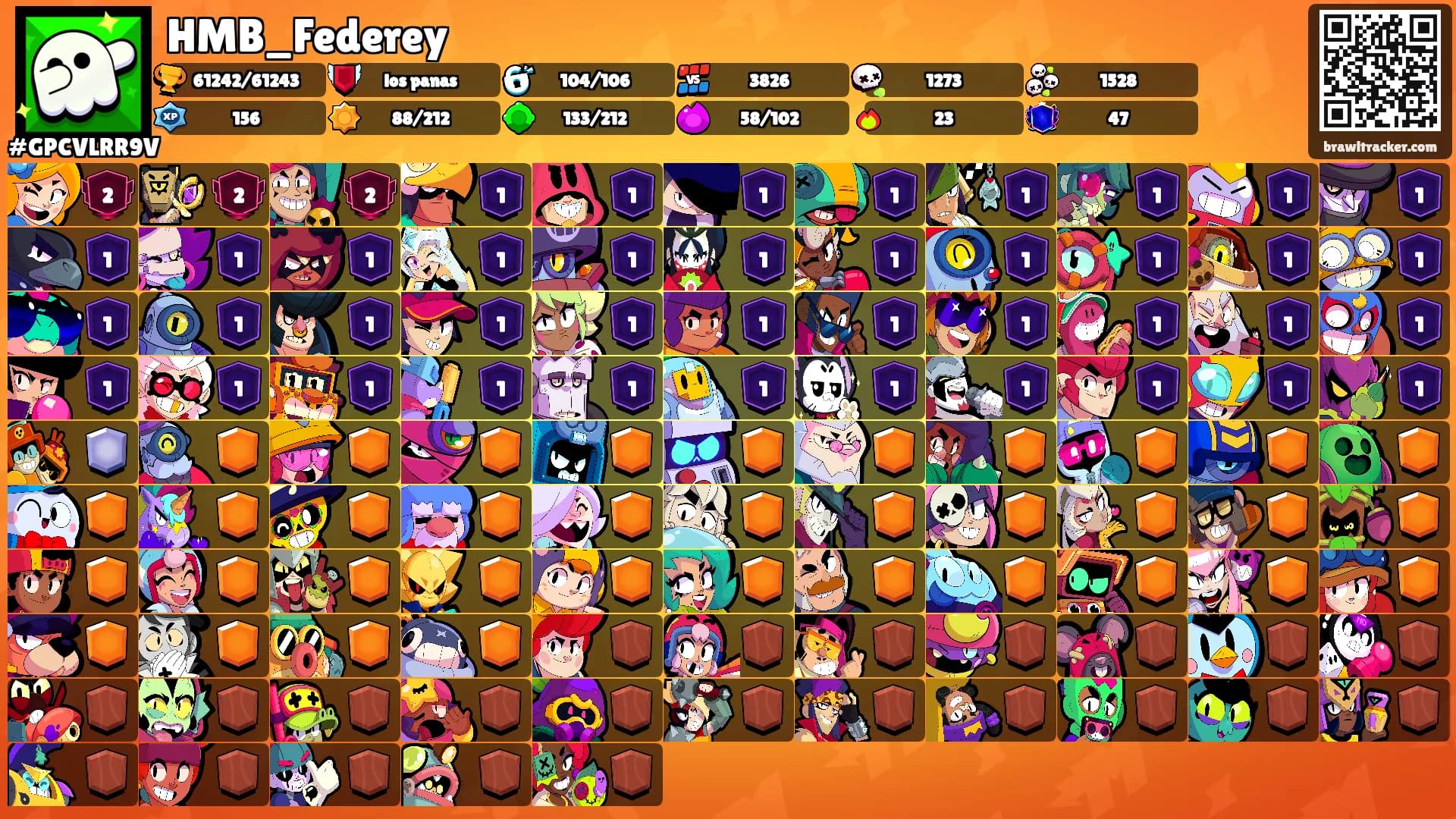 HMB_Federey's Ranks