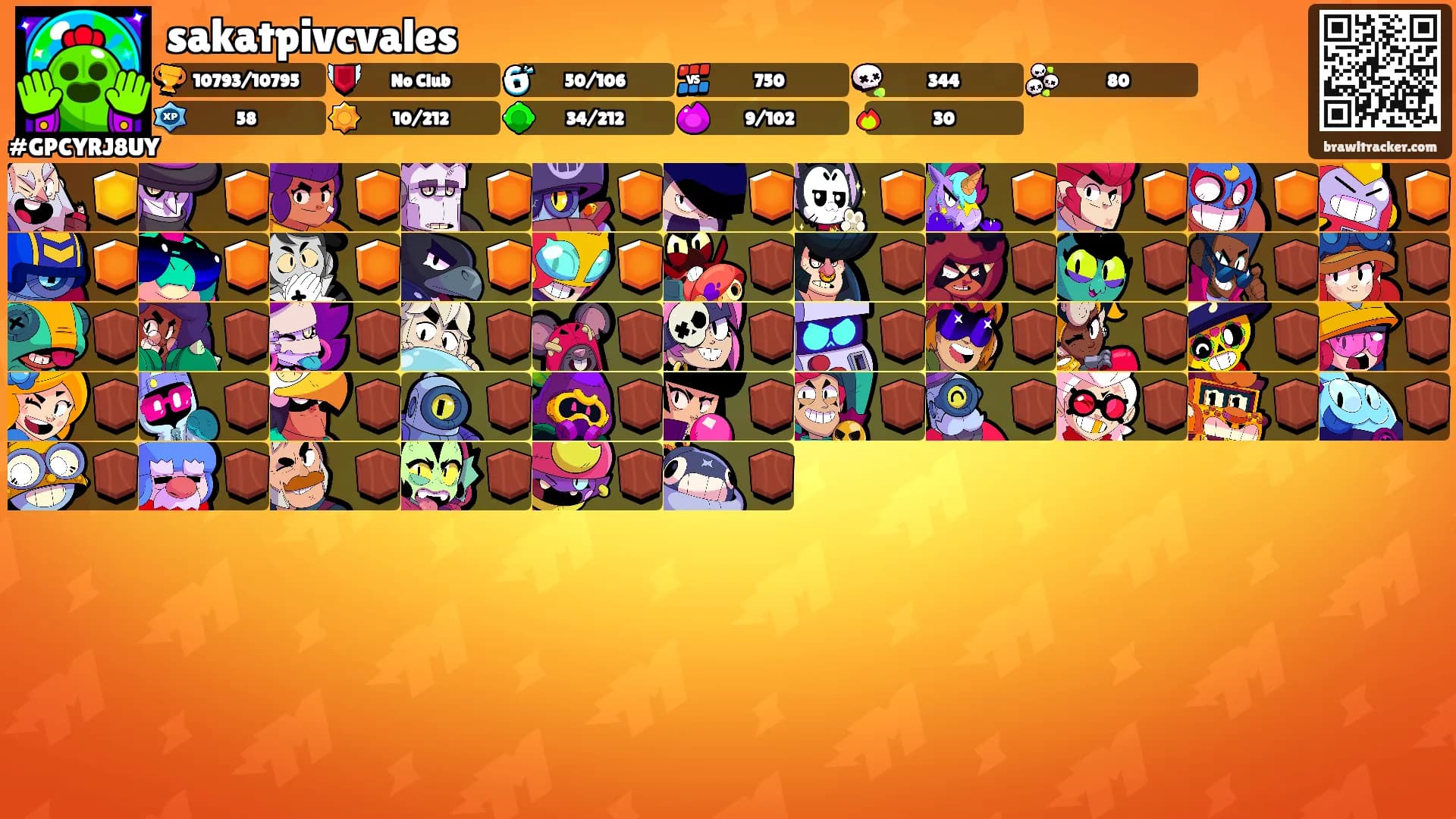 sakatpivcvales's Ranks