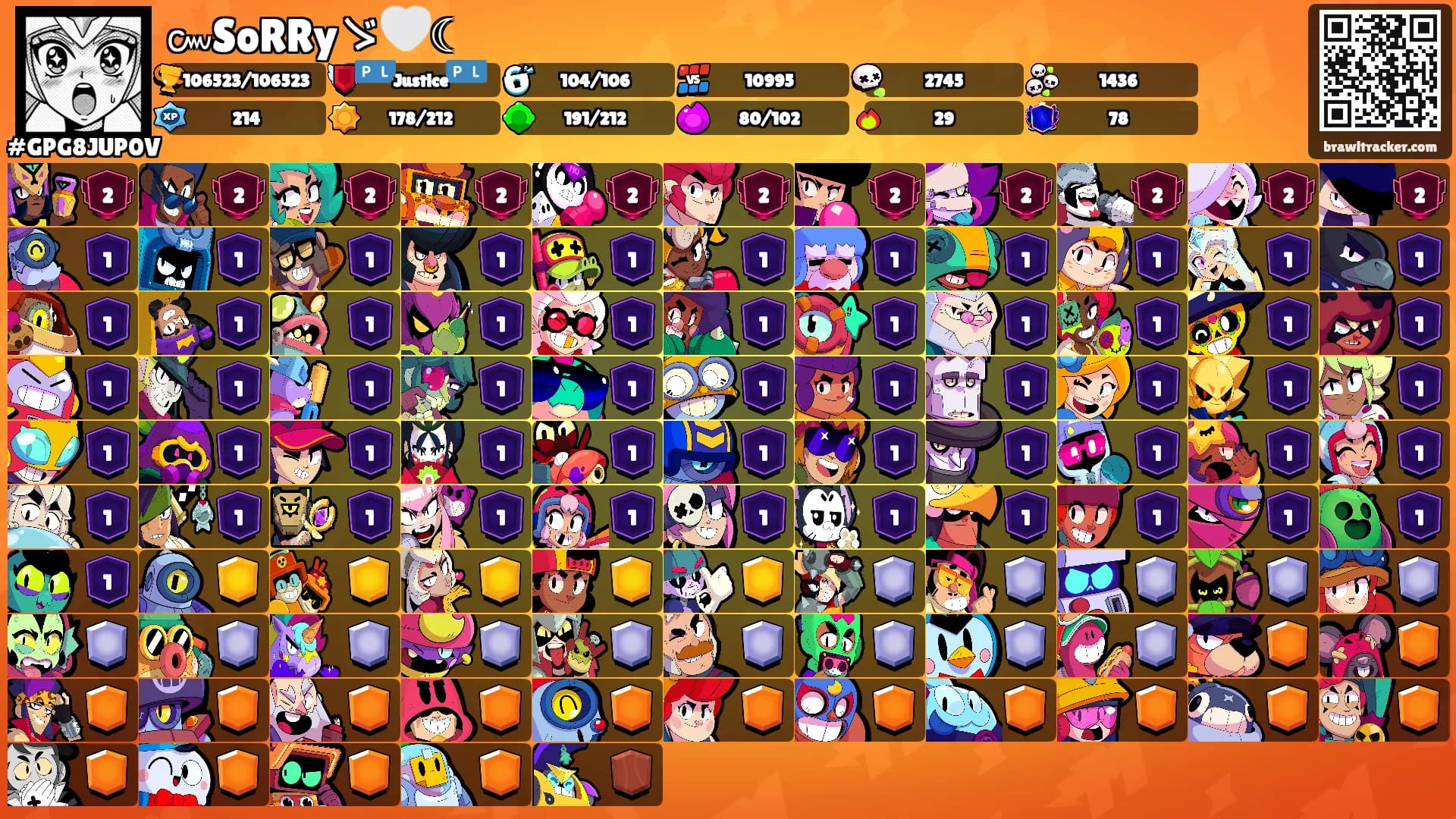 ๛SoRRyゞ🤍☾'s Ranks