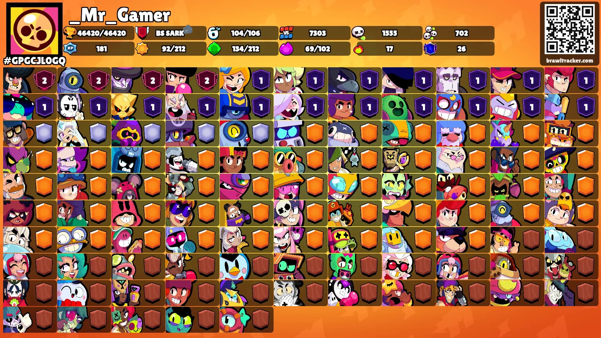 _Mr_Gamer's Ranks