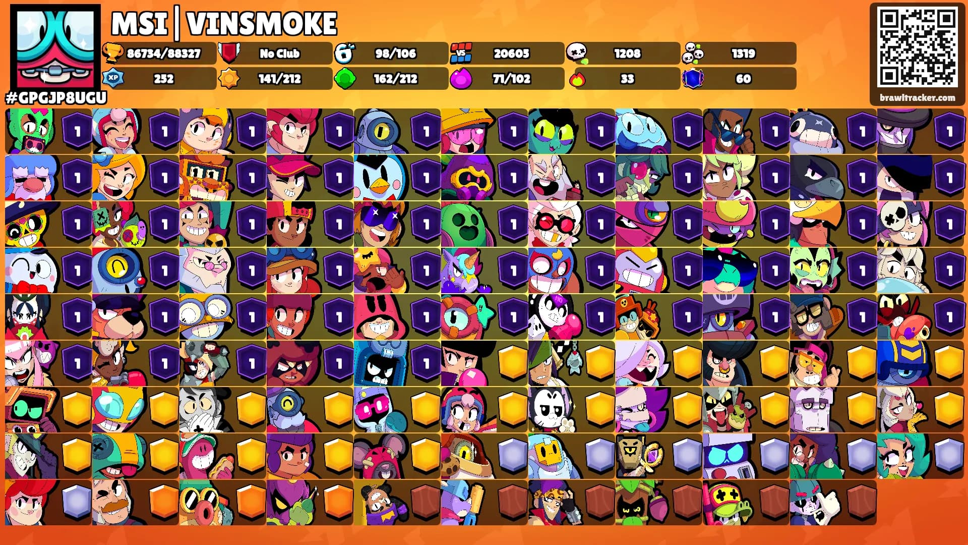MSI|VINSMOKE's Ranks