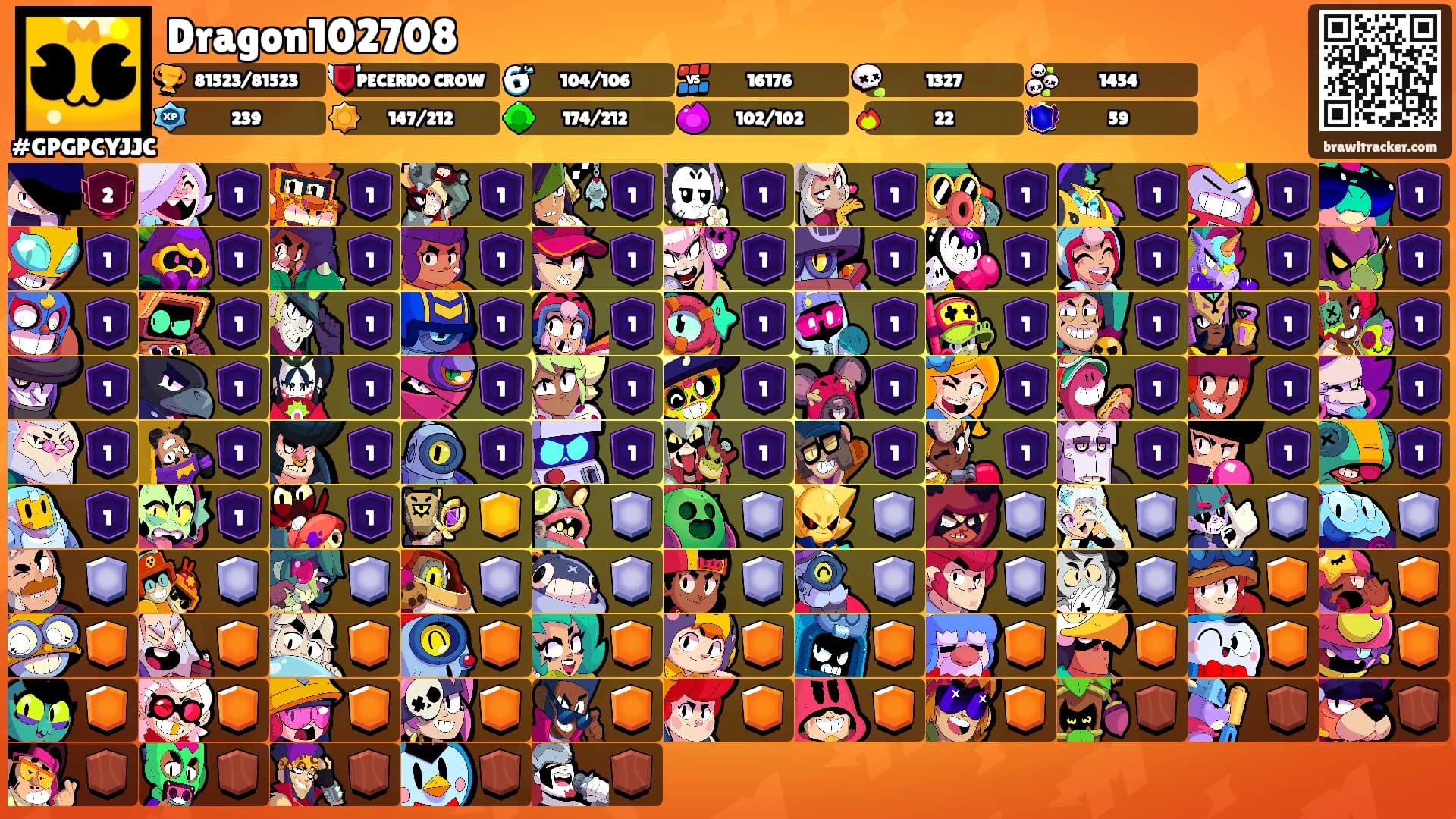Dragon102708's Ranks