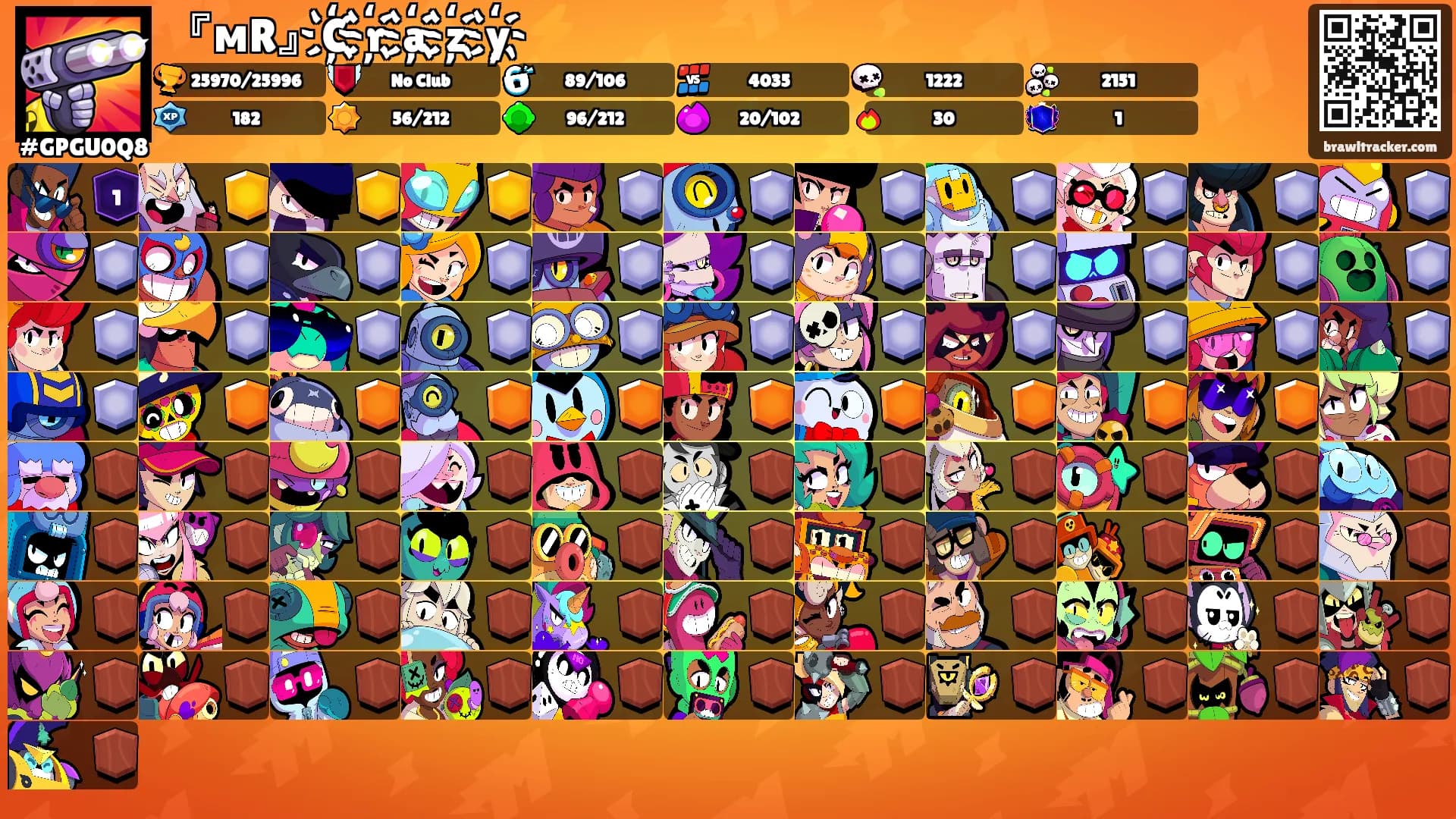 『мR』C҉r҉a҉z҉y҉⚡'s Ranks