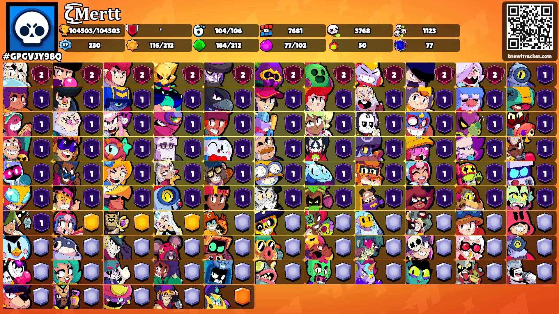 ζ͜͡𝐌𝐞𝐫𝐭𝐭's Ranks