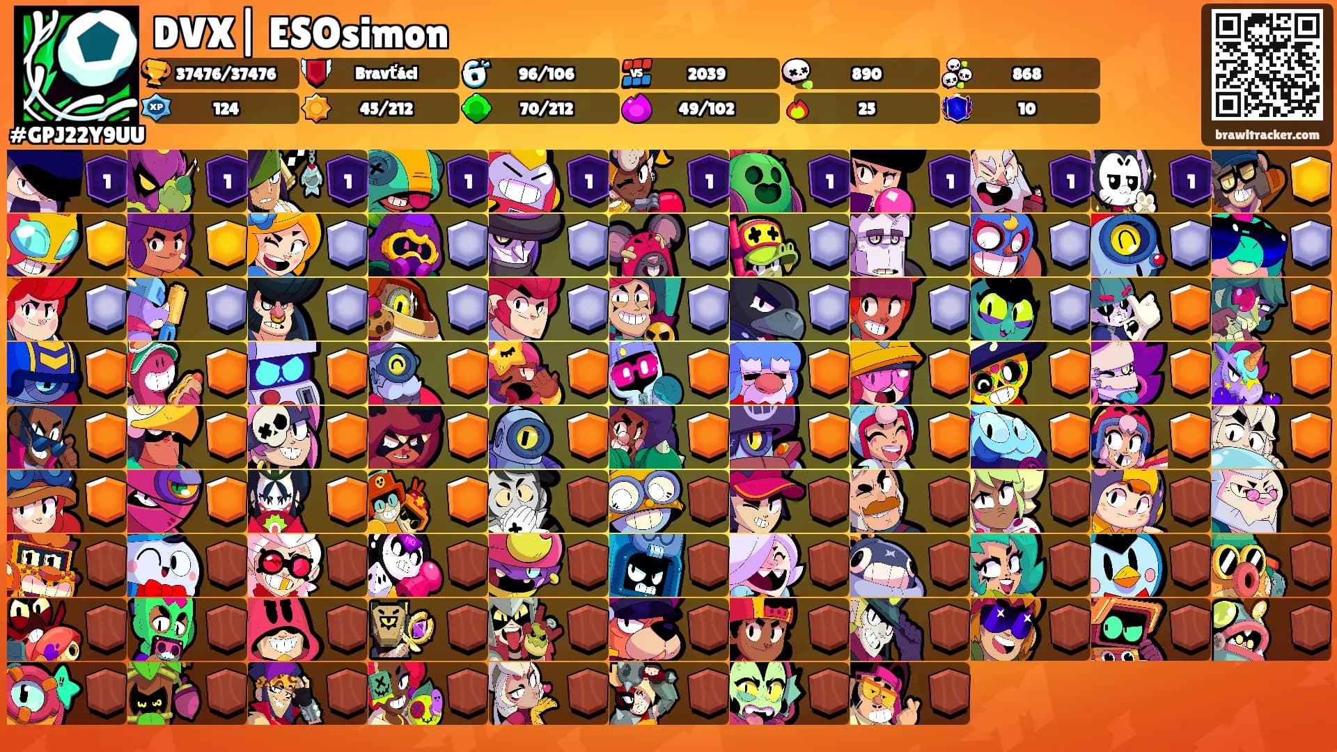 DVX| ESOsimon's Ranks