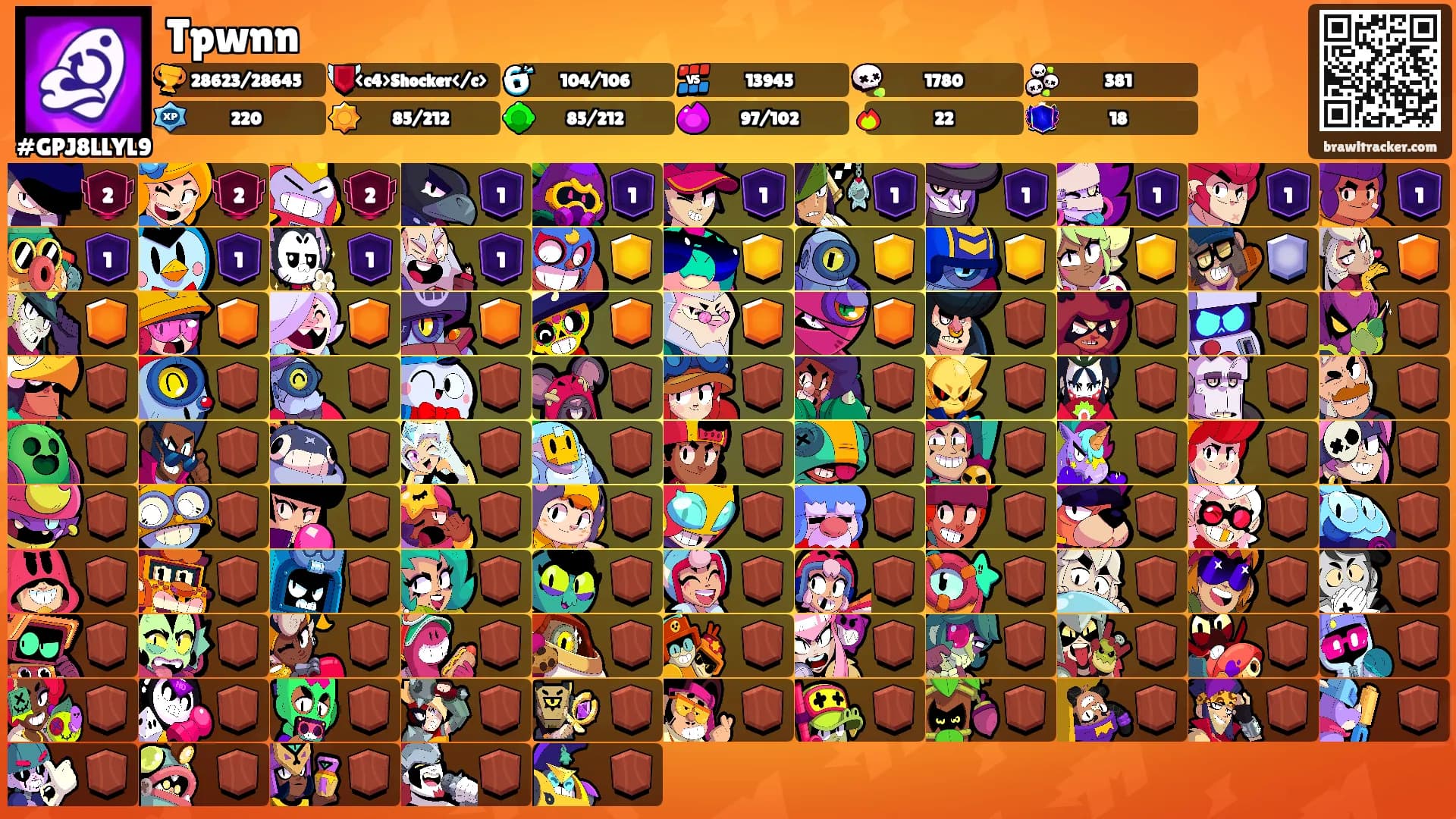 Tpwnn's Ranks