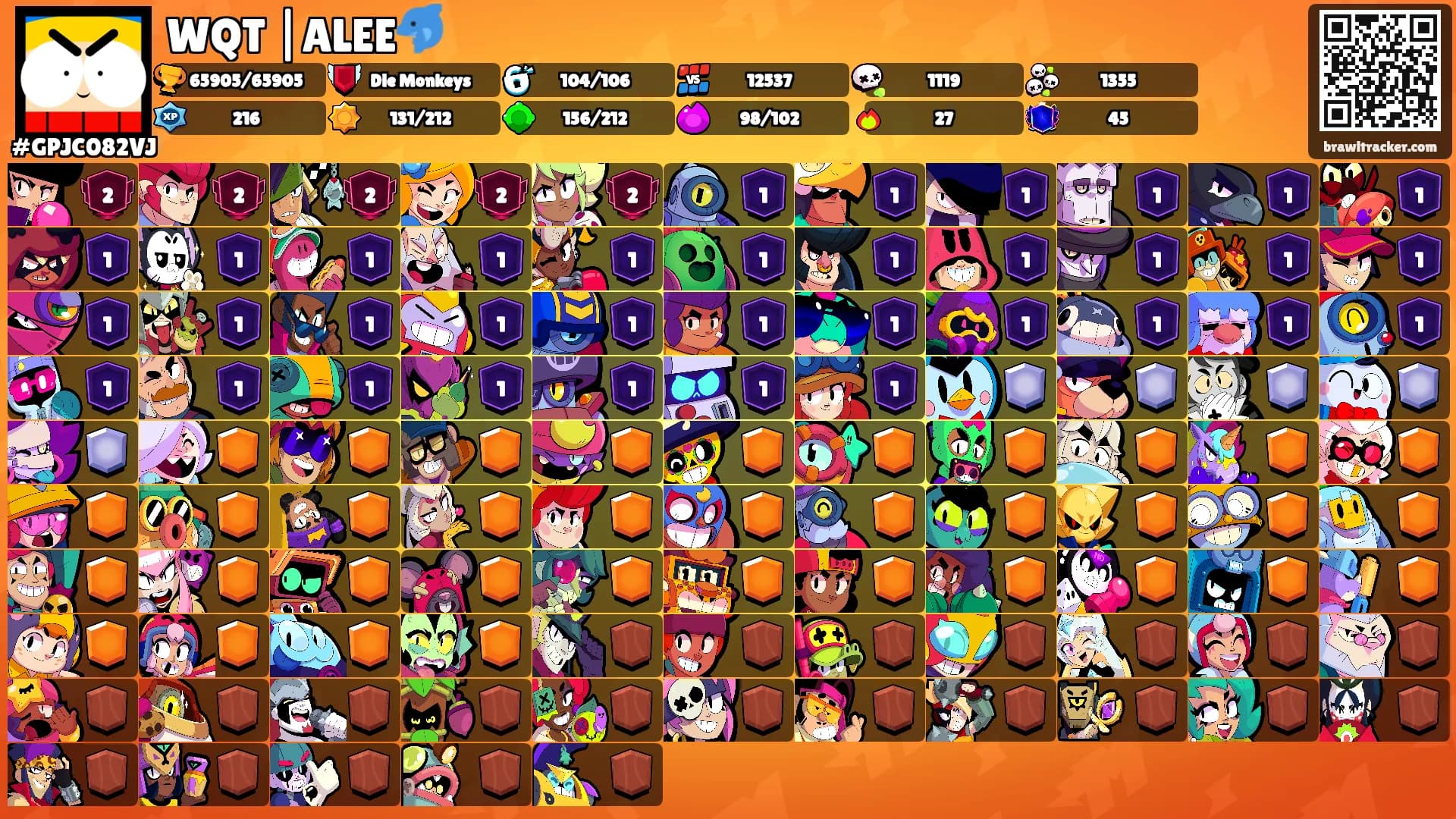 WQT |ALEE🐬's Ranks