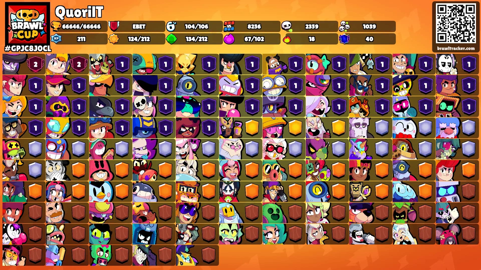 QuorilT's Ranks