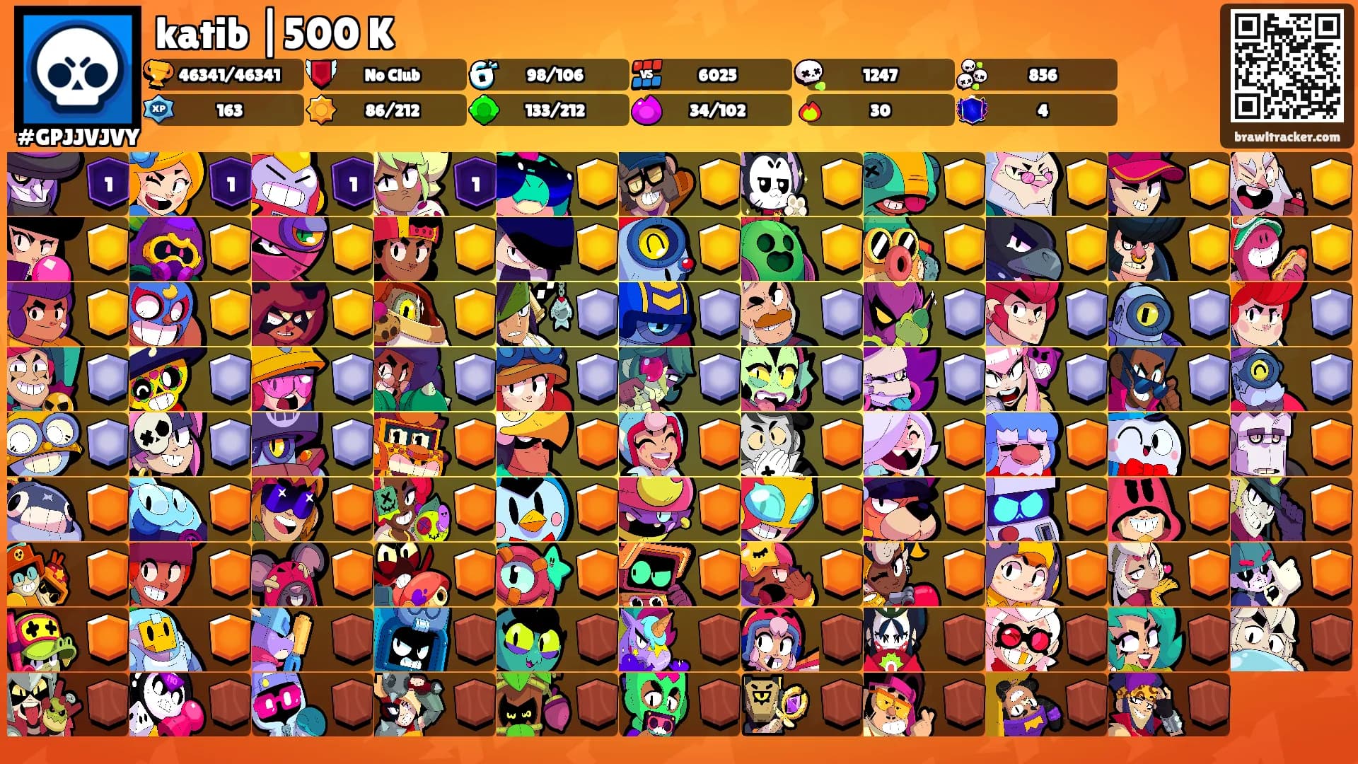 katib |500 K's Ranks