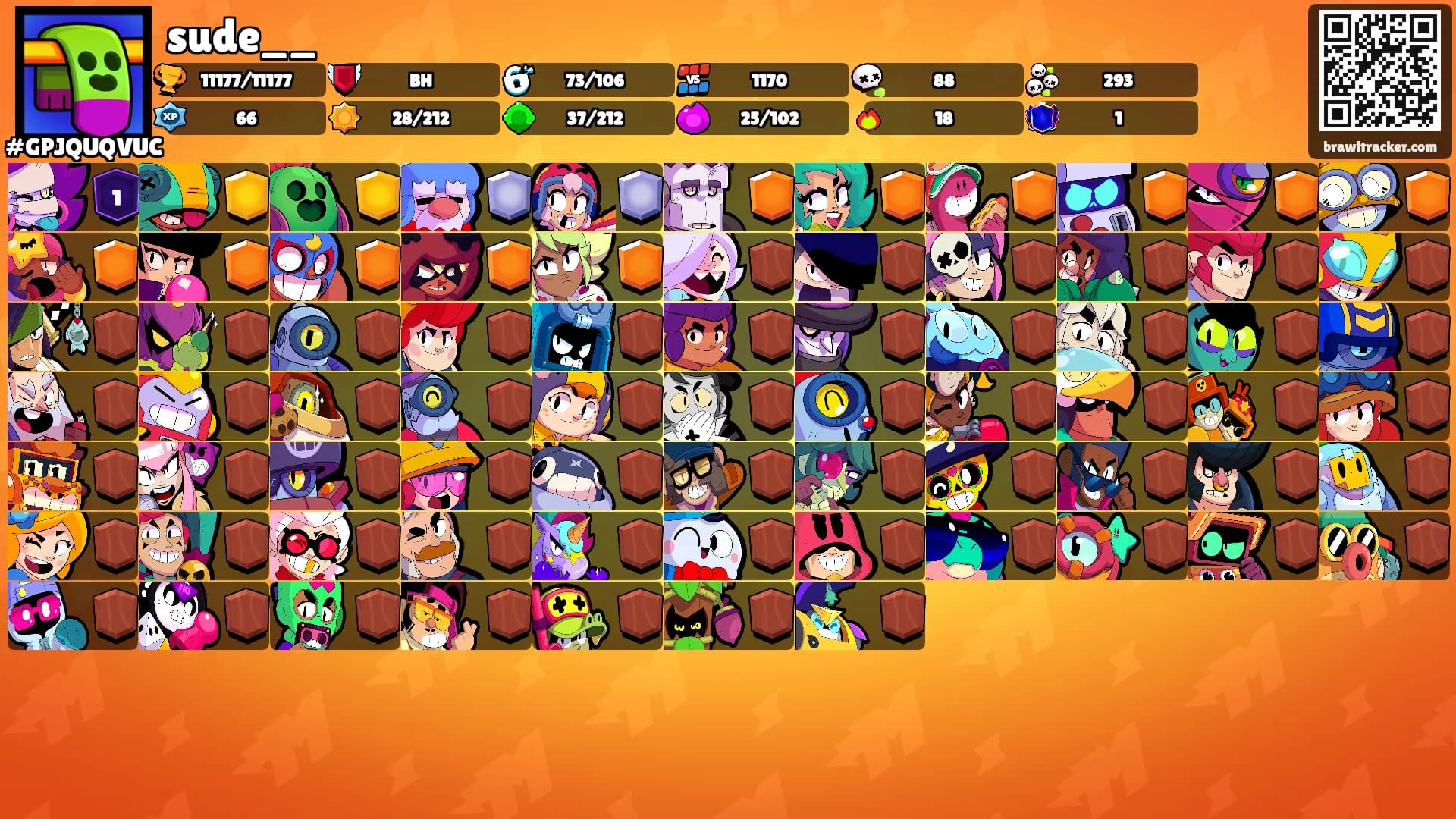 sude__'s Ranks