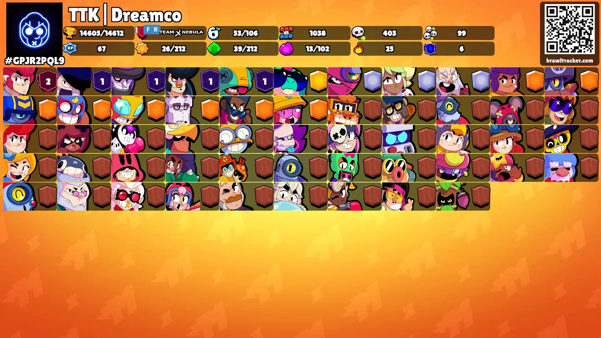 TTK|Dreamco's Ranks