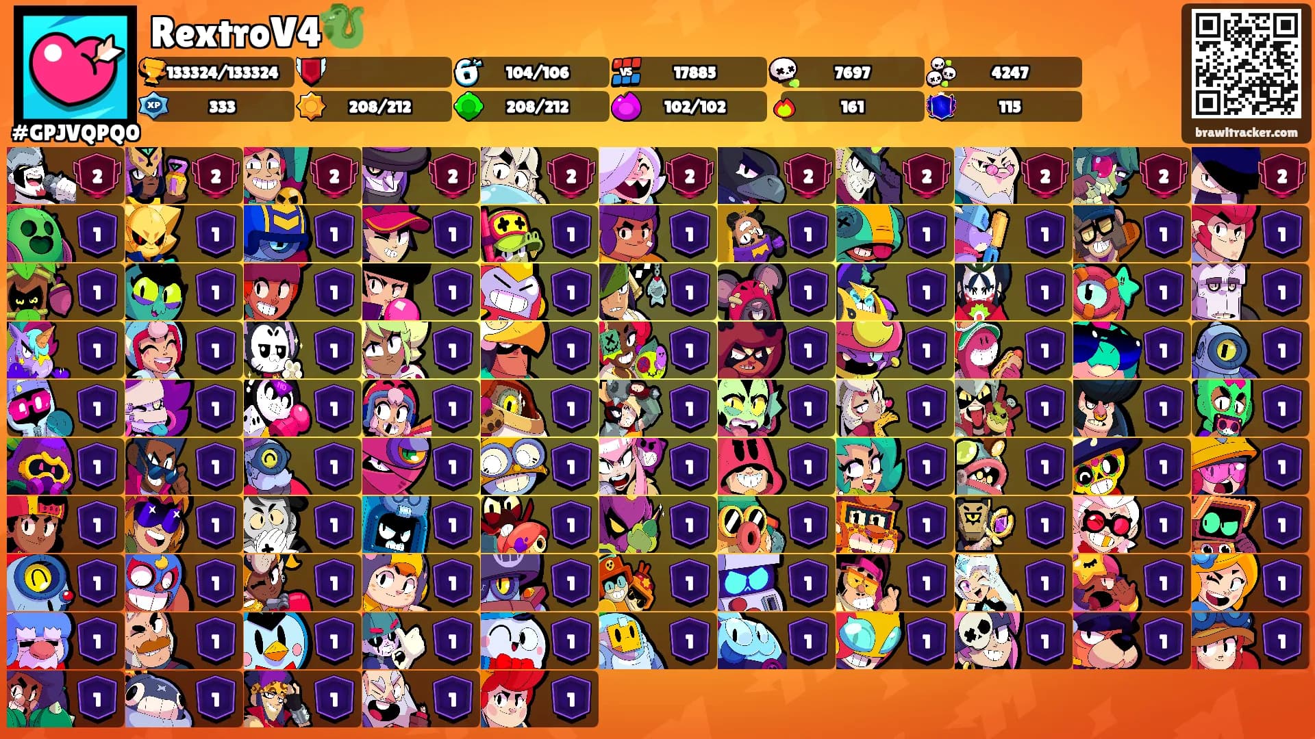 RextroV4🐉's Ranks