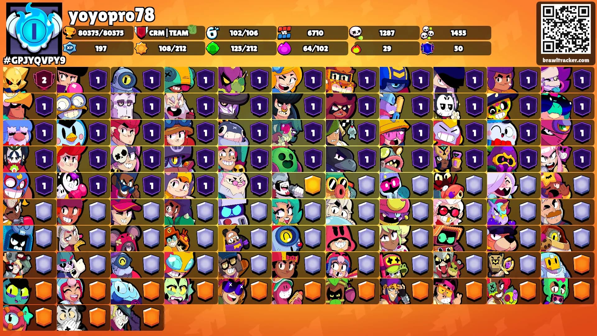 yoyopro78's Ranks