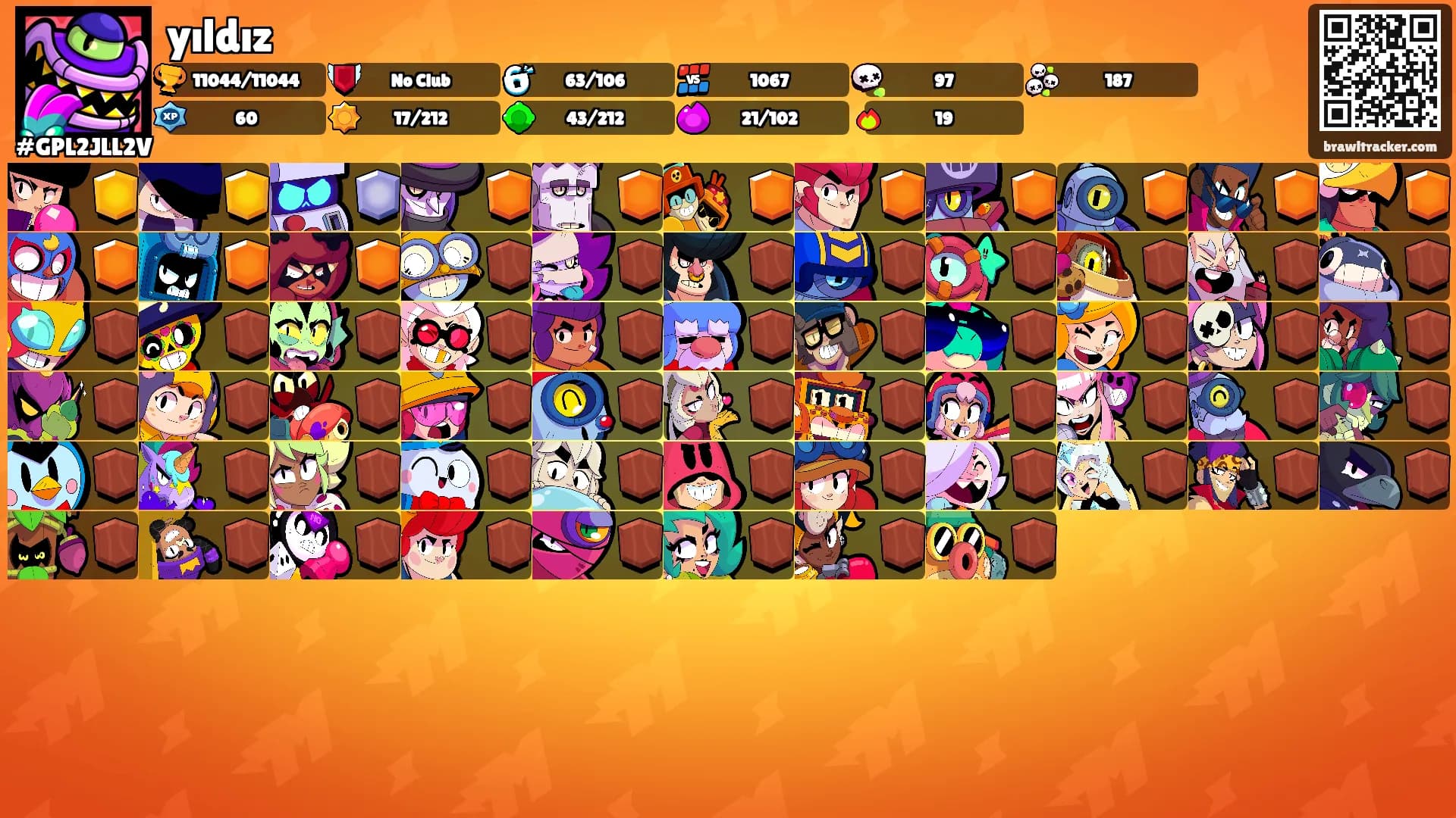 yıldız's Ranks