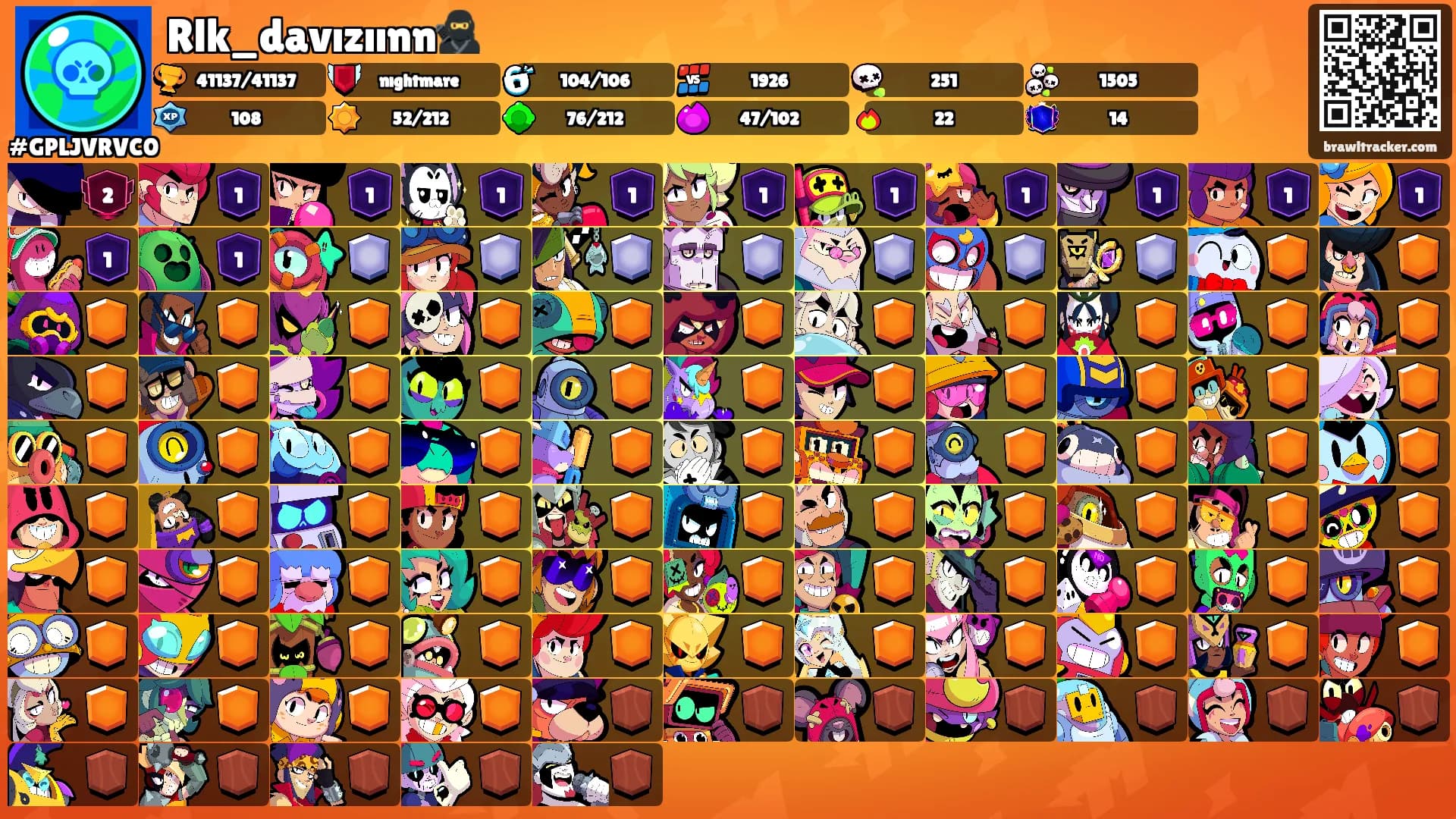 Rlk_davızıınn🥷's Ranks
