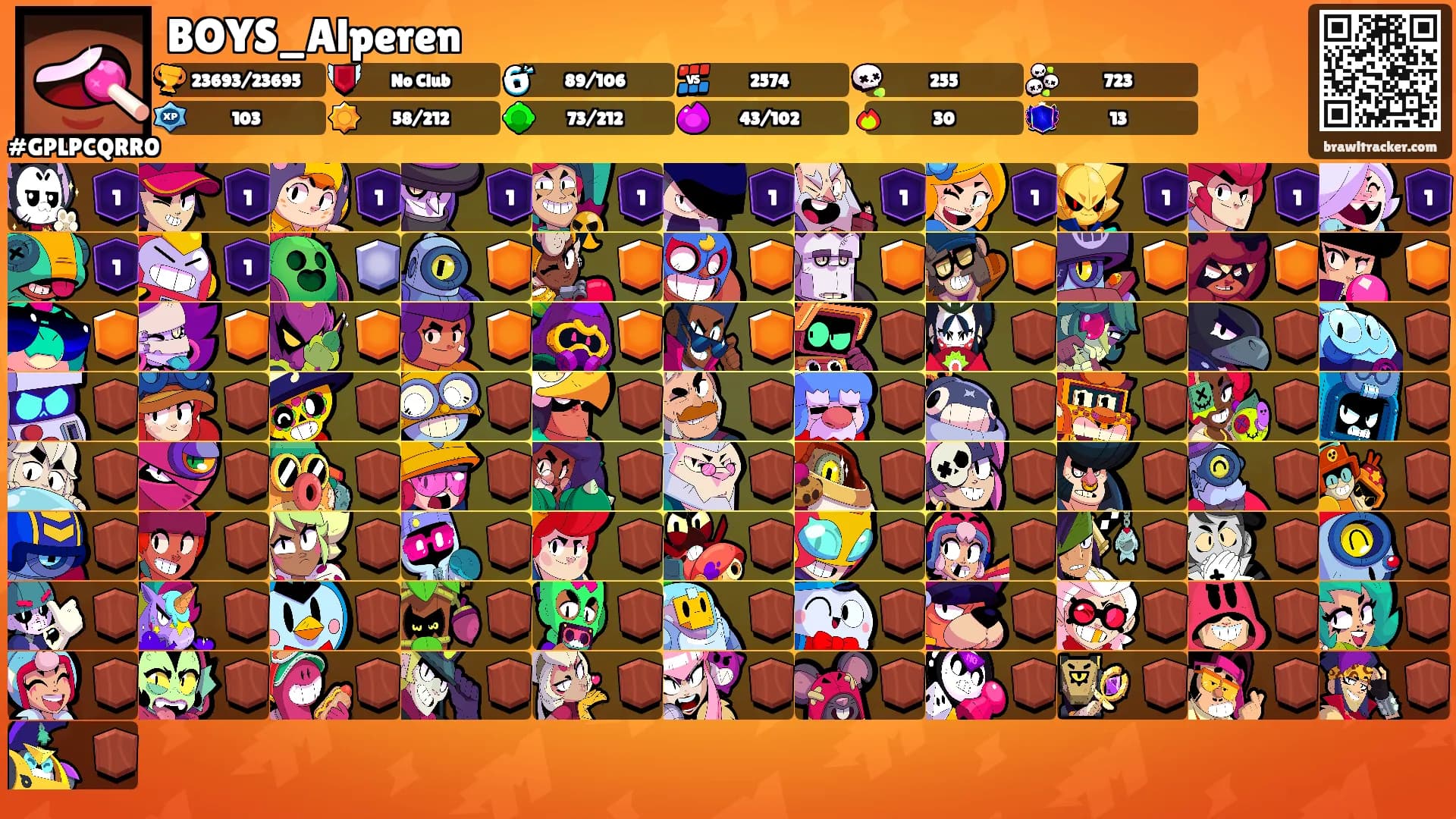 BOYS_Alperen's Ranks