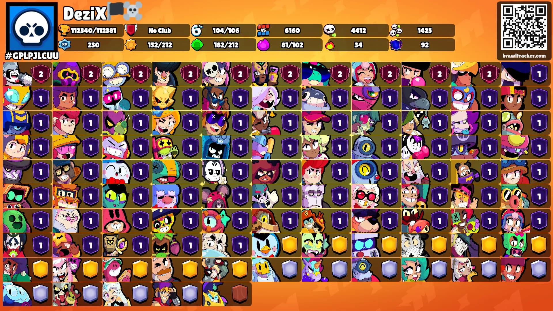 DeziX🏴‍☠️'s Ranks
