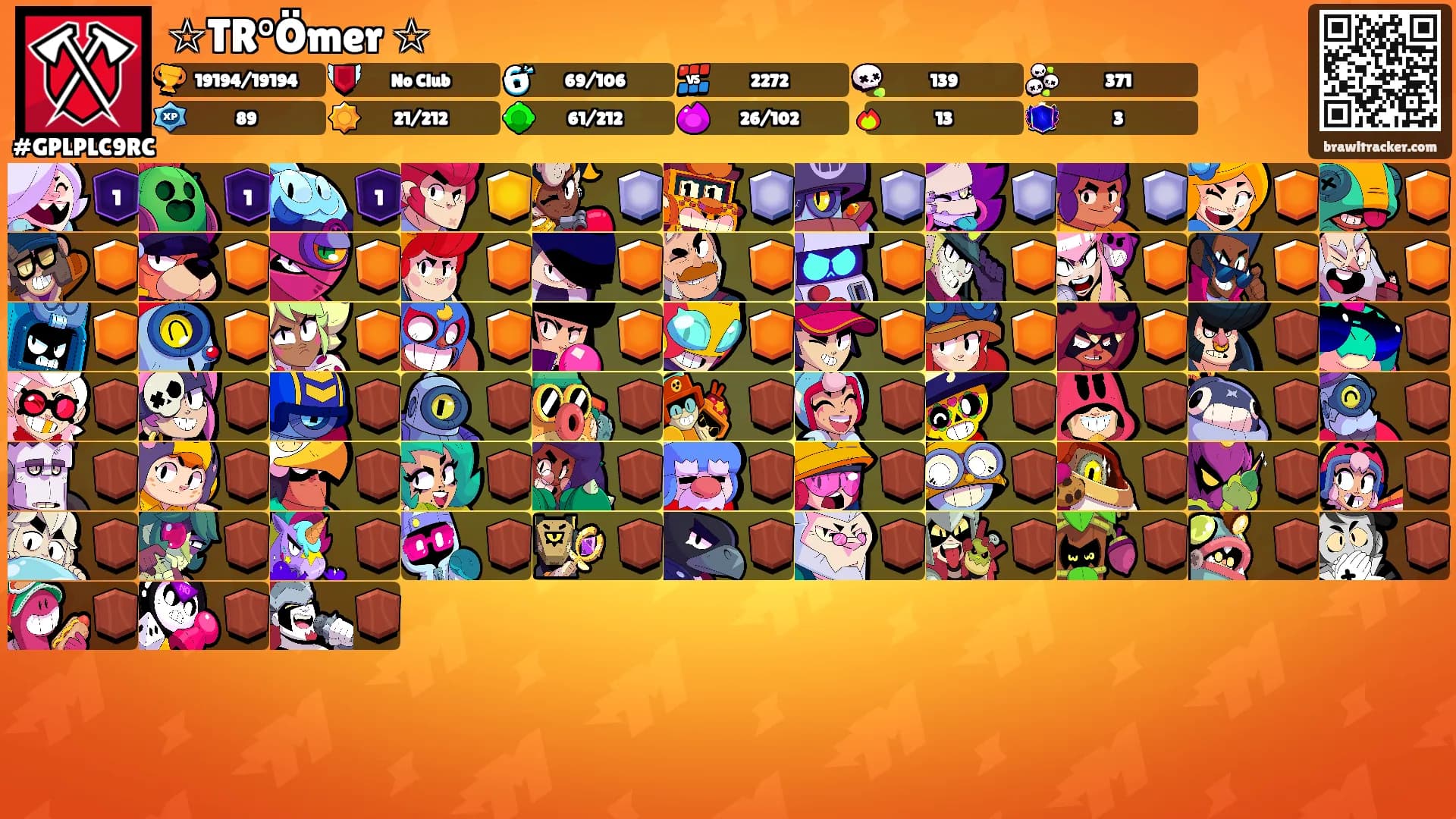 ☆TR°Ömer ☆'s Ranks