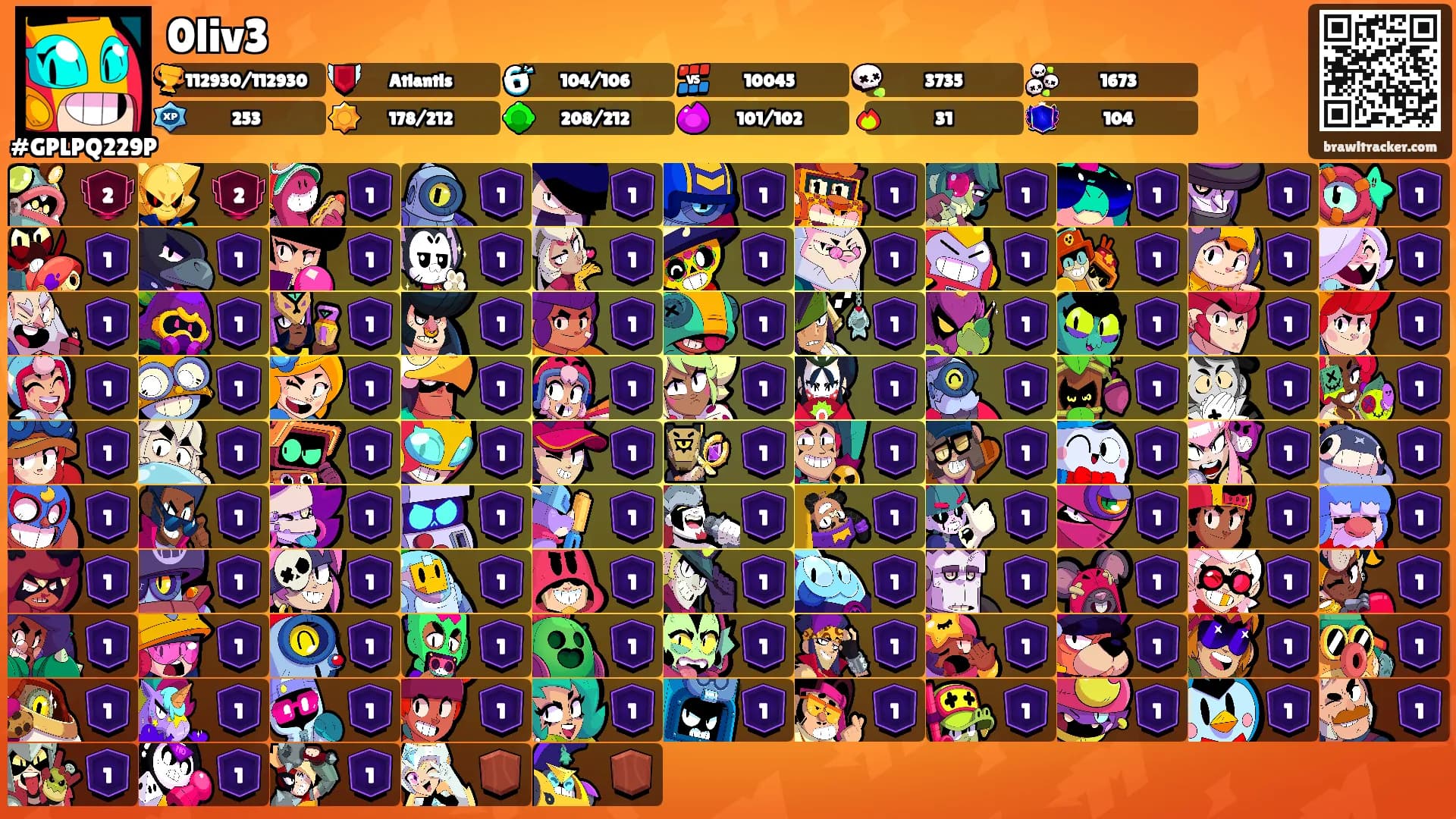0liv3's Ranks