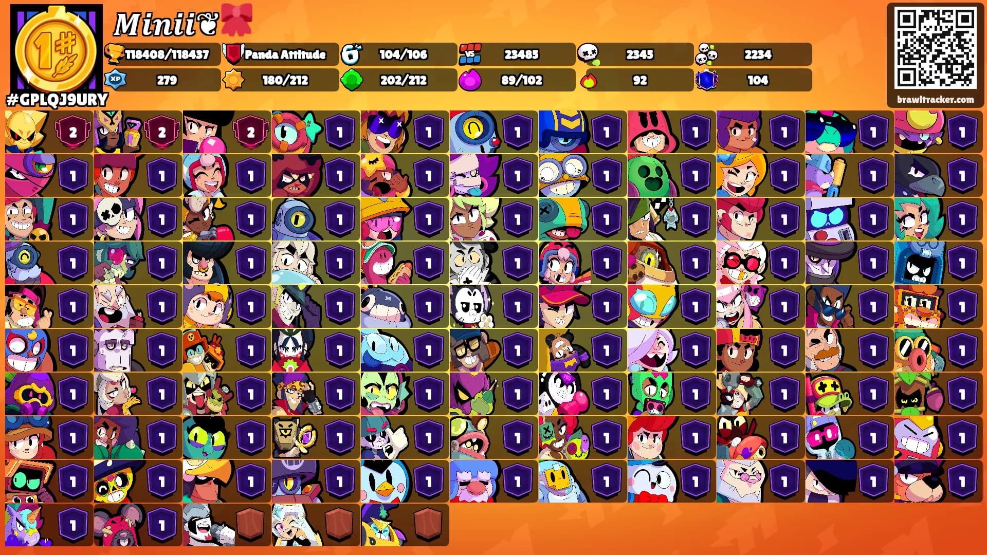 𝑴𝒊𝒏𝒊𝒊❦🎀's Ranks
