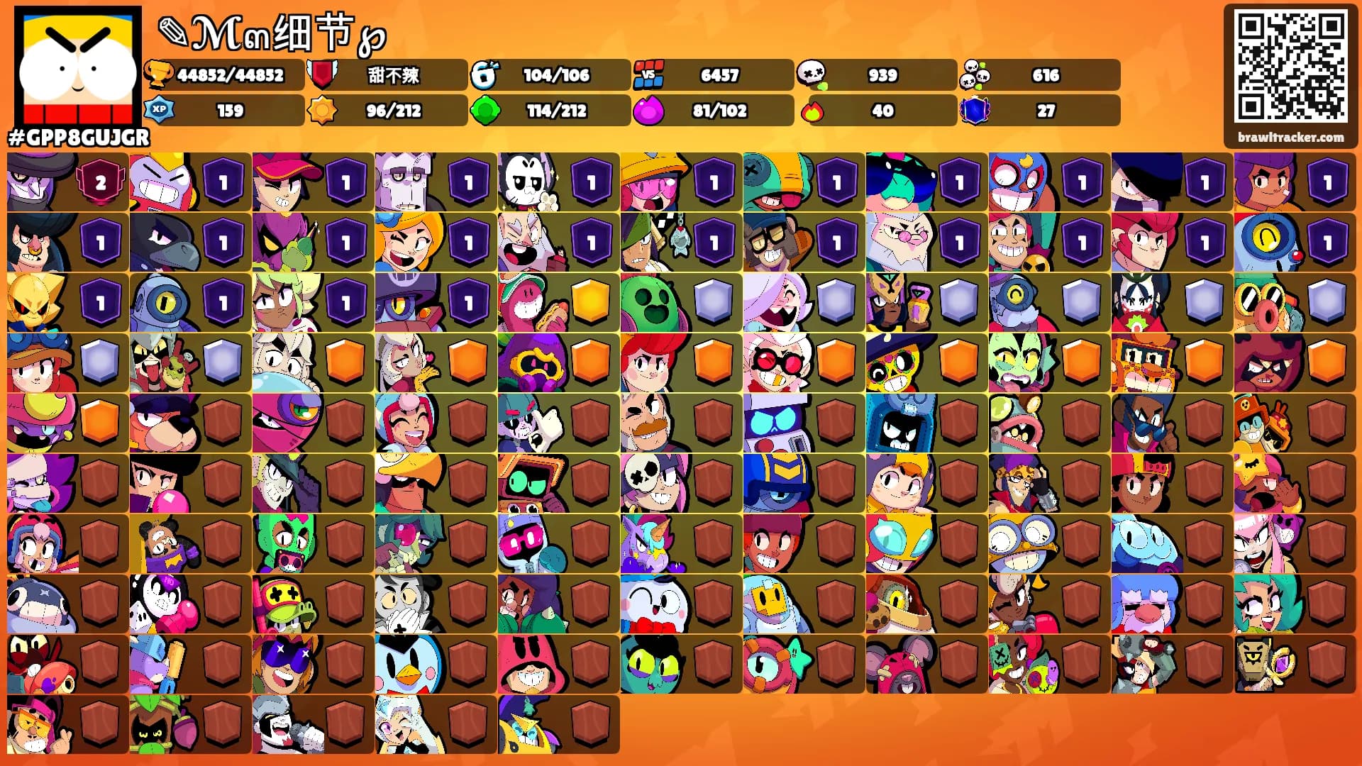 ✎ℳ๓细节℘'s Ranks