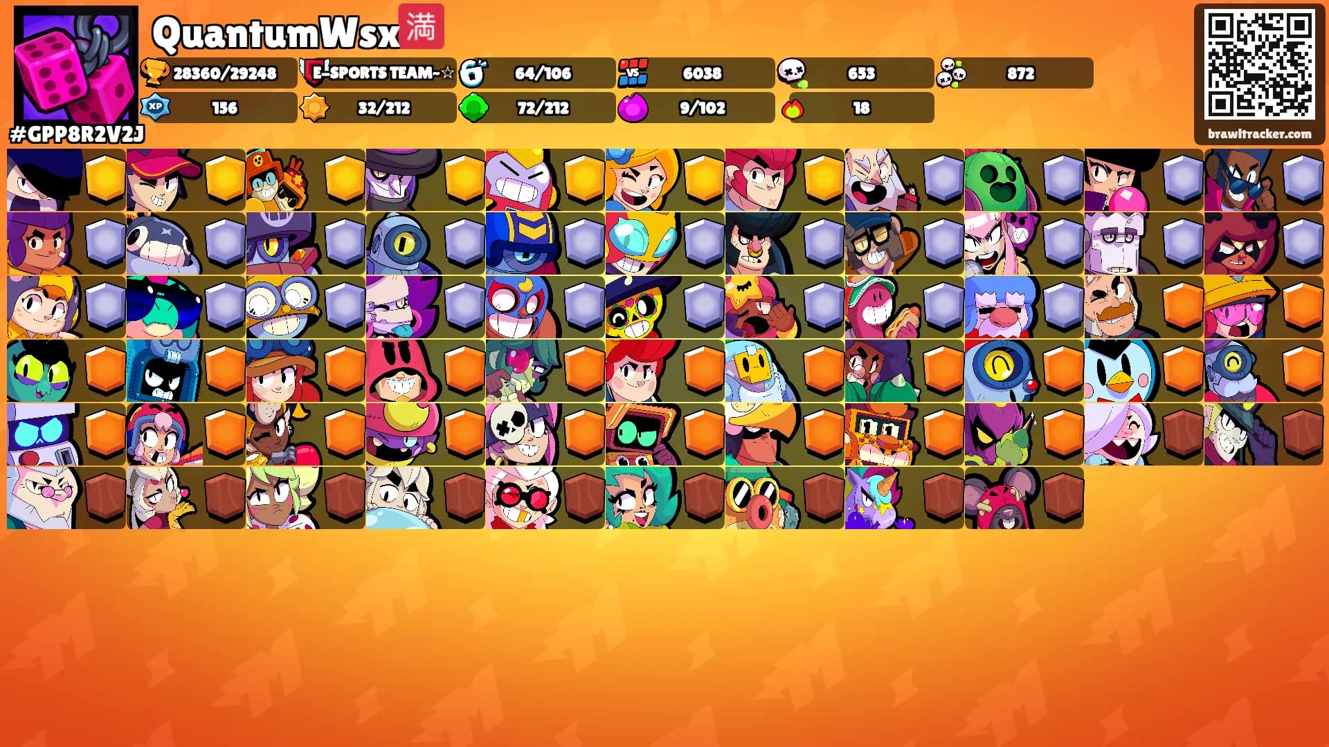 QuantumWsx🈵️'s Ranks