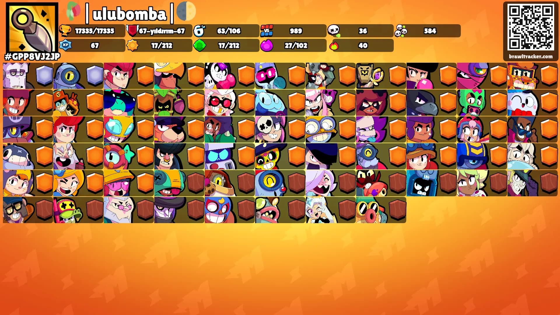 🥀|ulubomba|🌓's Ranks