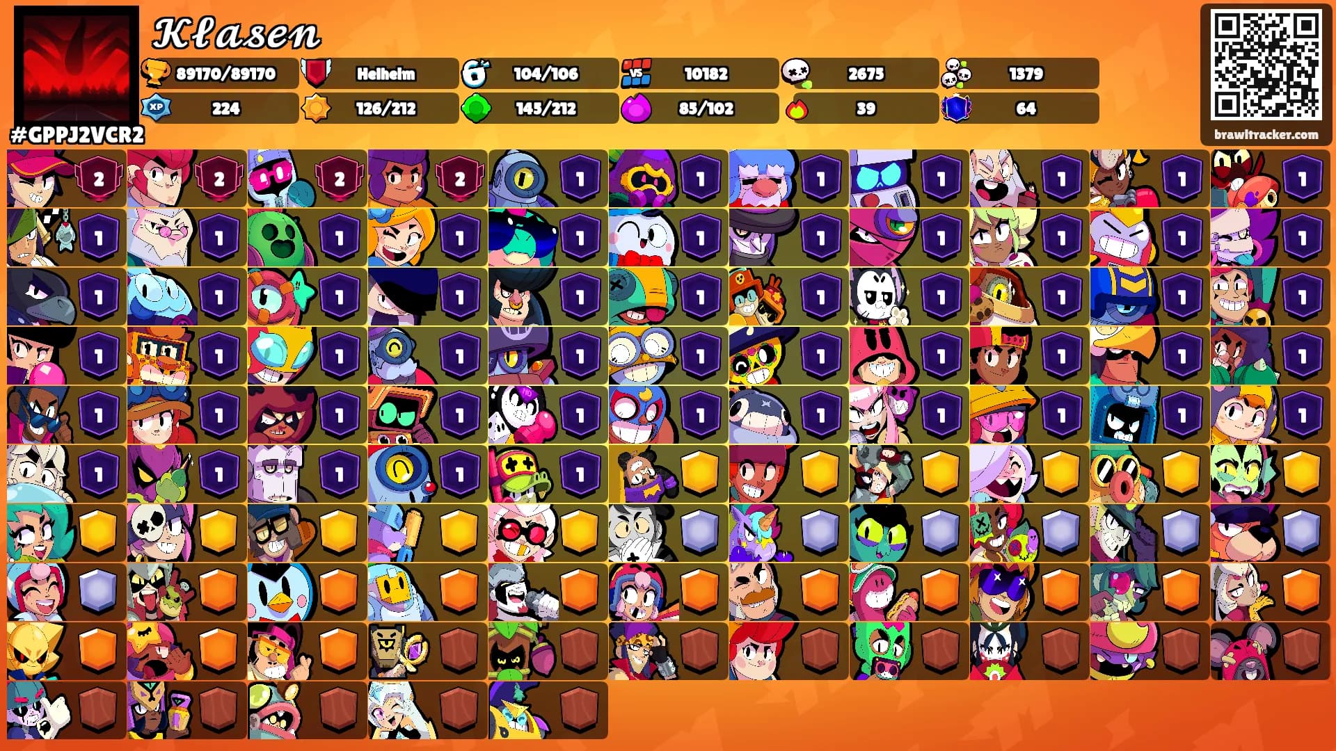 𝓚𝓵𝓪𝓼𝓮𝓷's Ranks