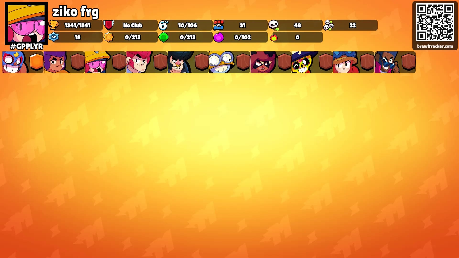 ziko frg's Ranks