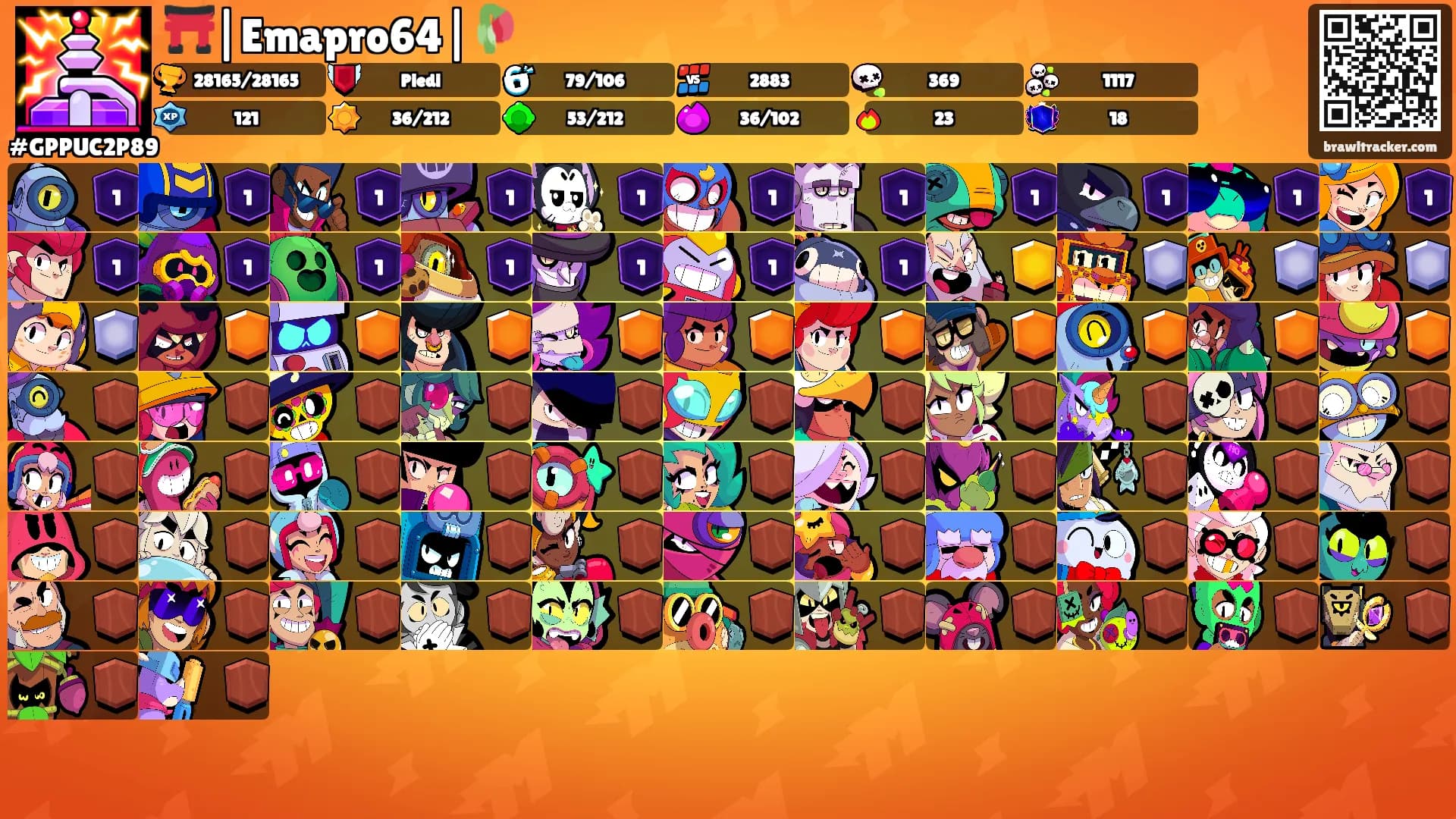 ⛩️|Emapro64|🥀's Ranks