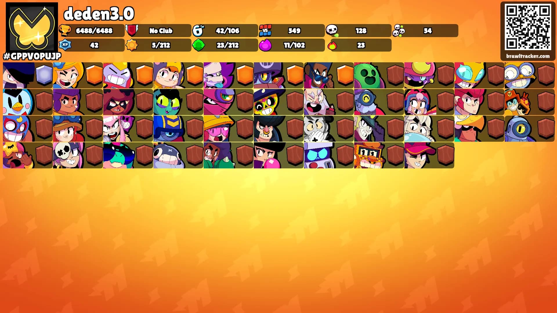 deden3.0's Ranks