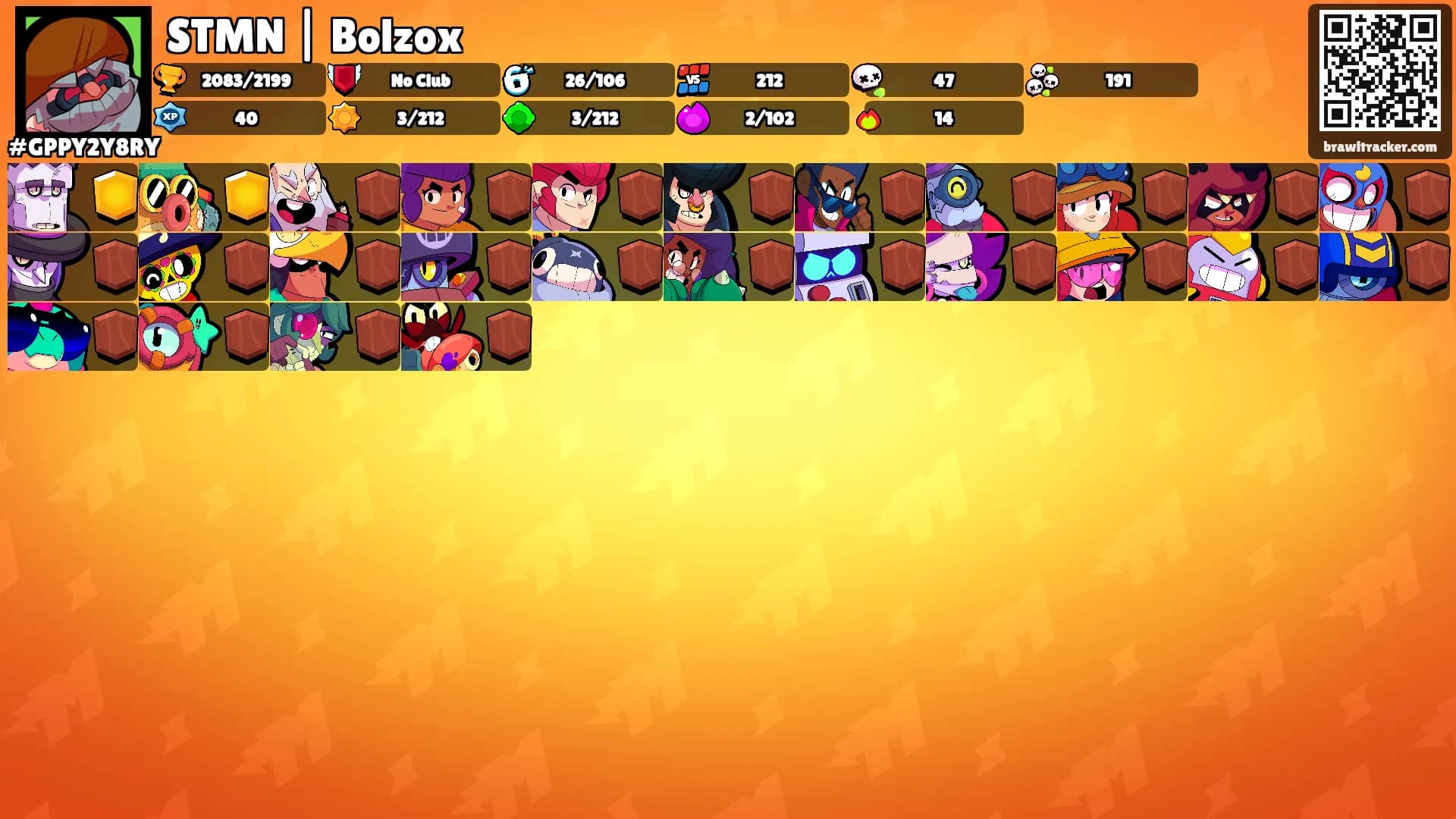 STMN | Bolzox's Ranks